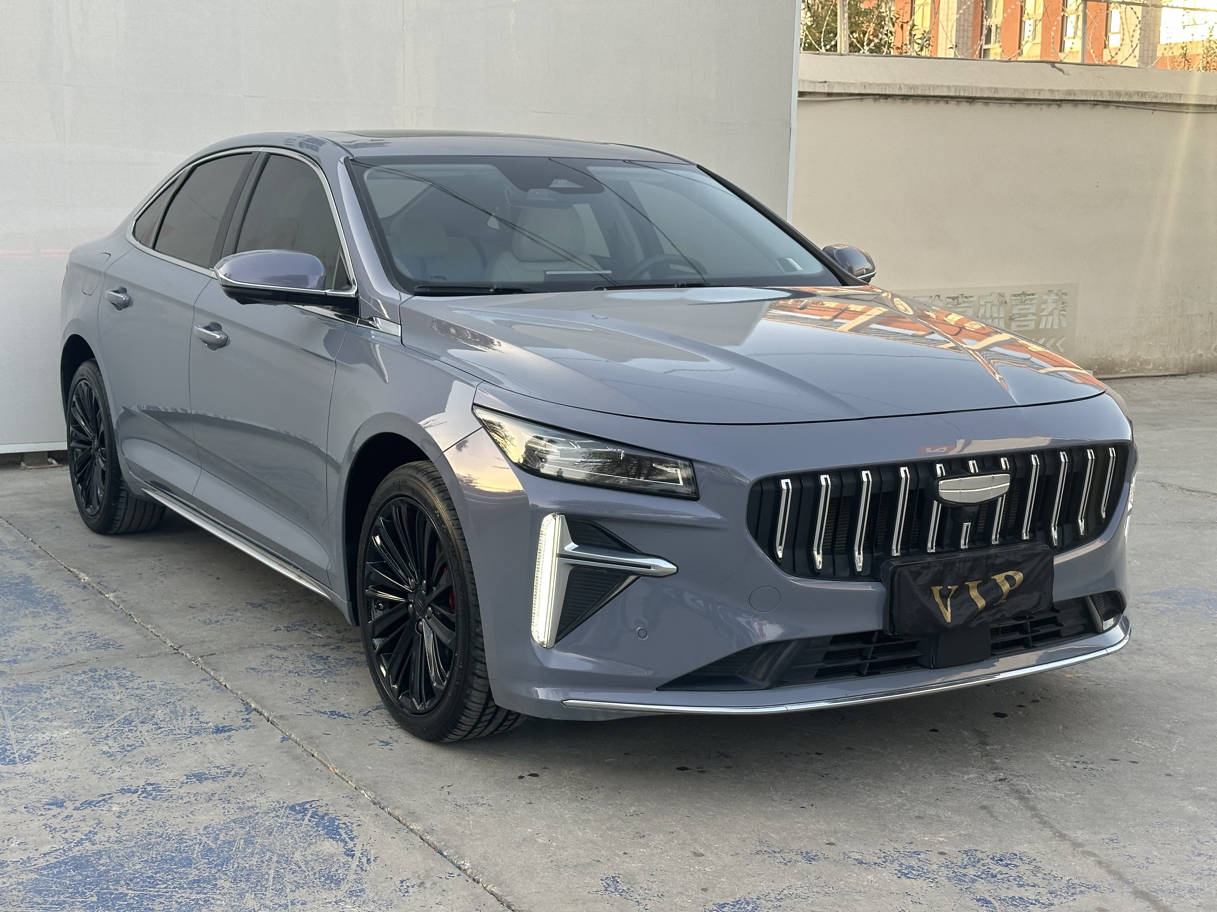 GEELY PrefaceL 2023 car image #3