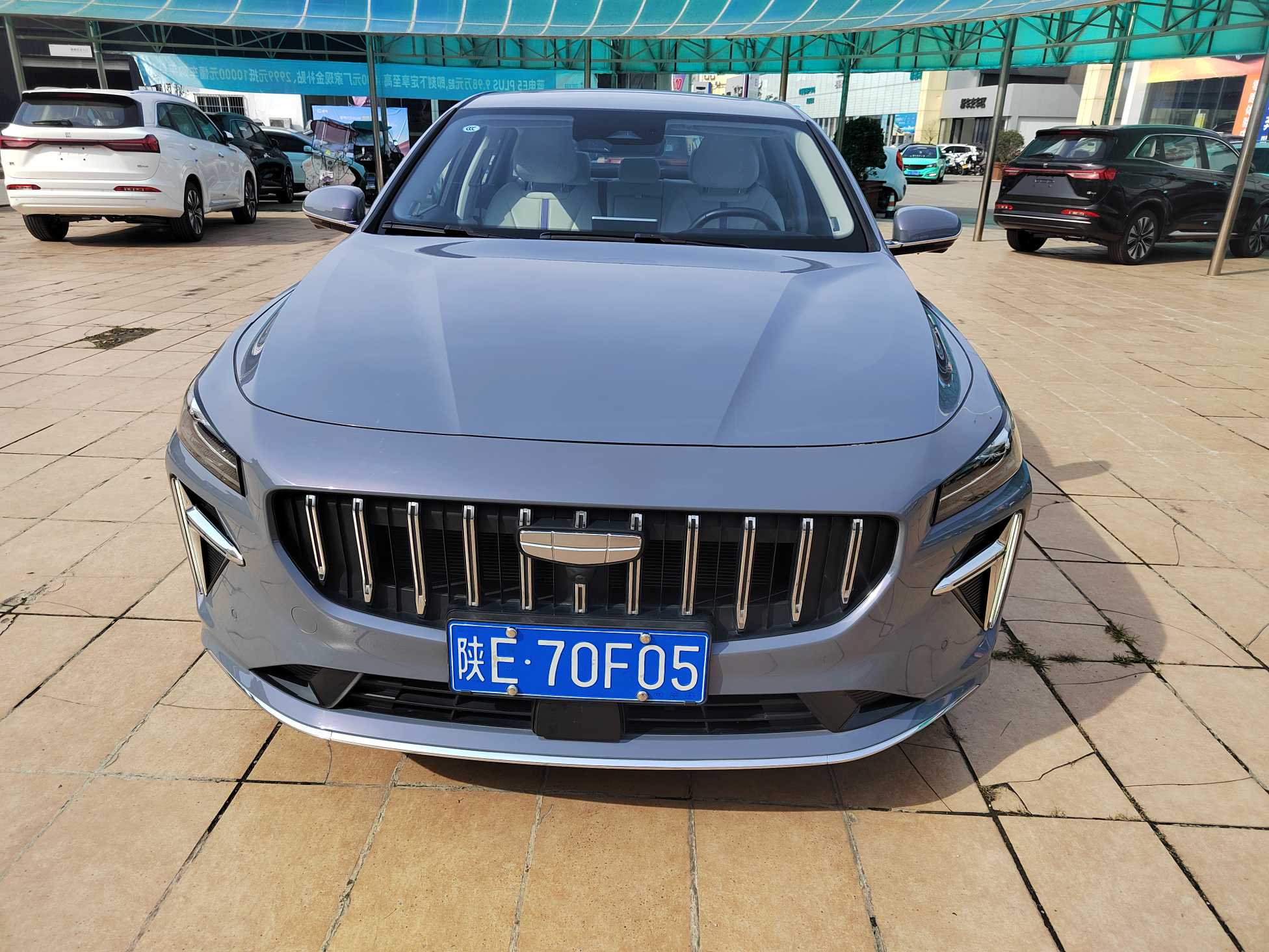 GEELY PrefaceL 2023 car image #3
