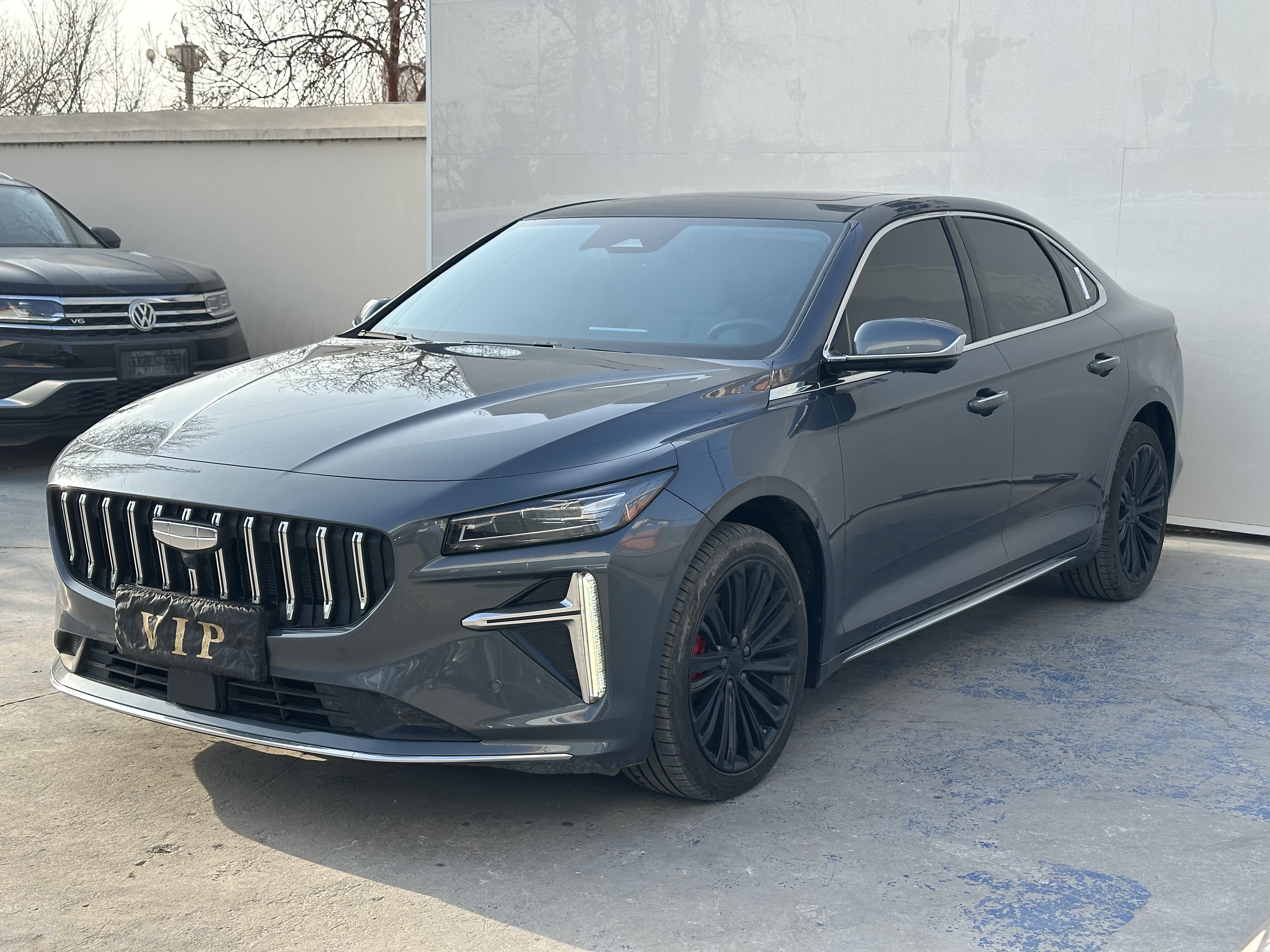 GEELY 2025 #3 GEELY 2025 car image #3