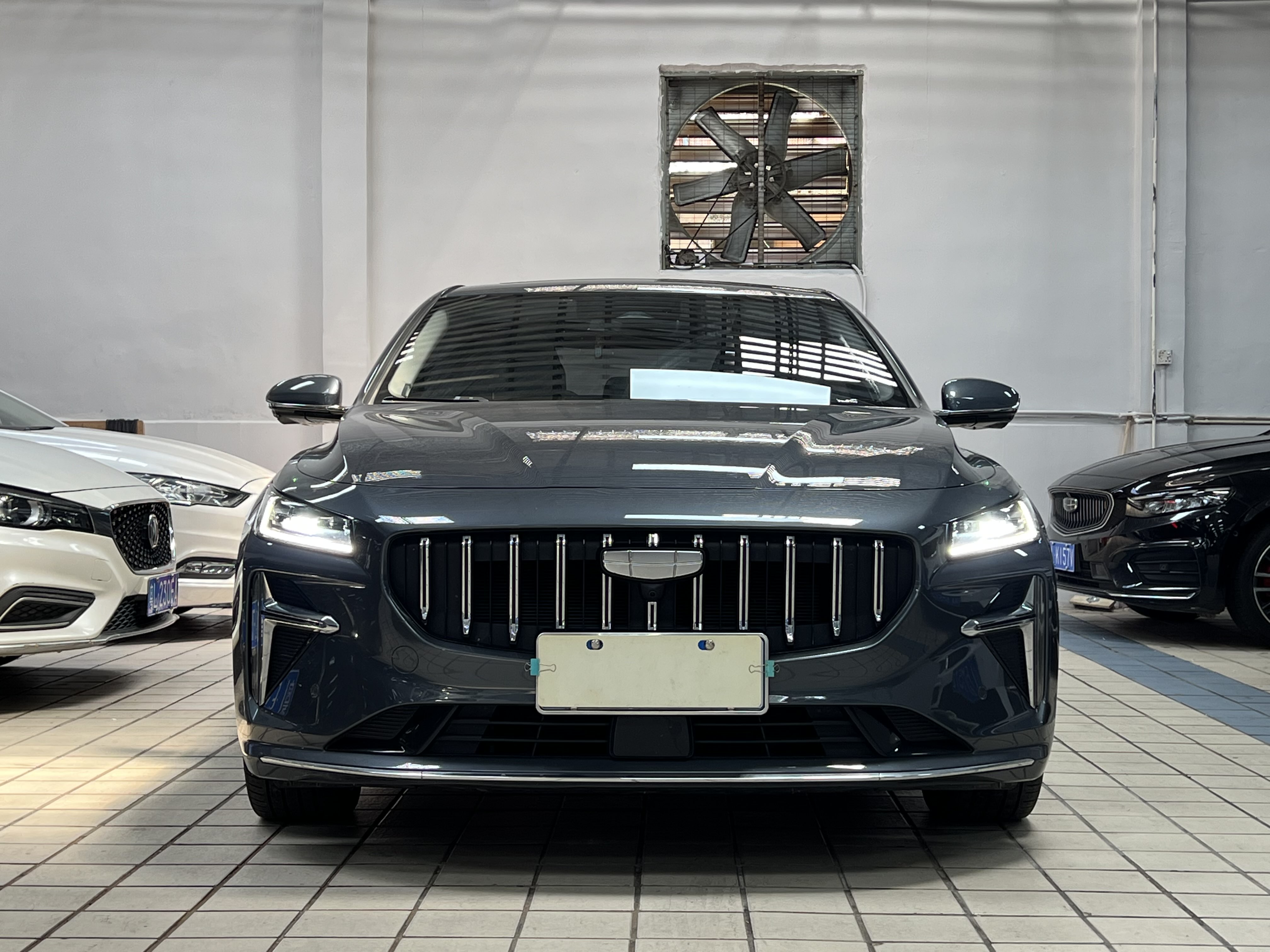 GEELY PrefaceL 2024 imagem de carro #3