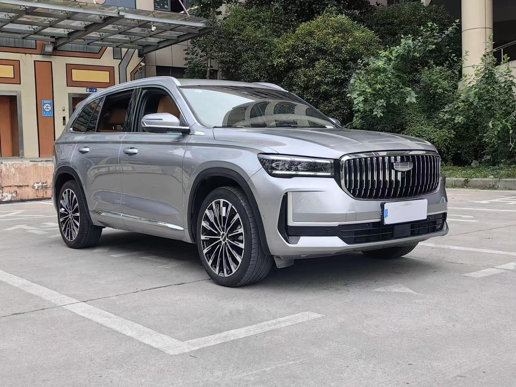 GEELY Monjaro 2023 car image #3