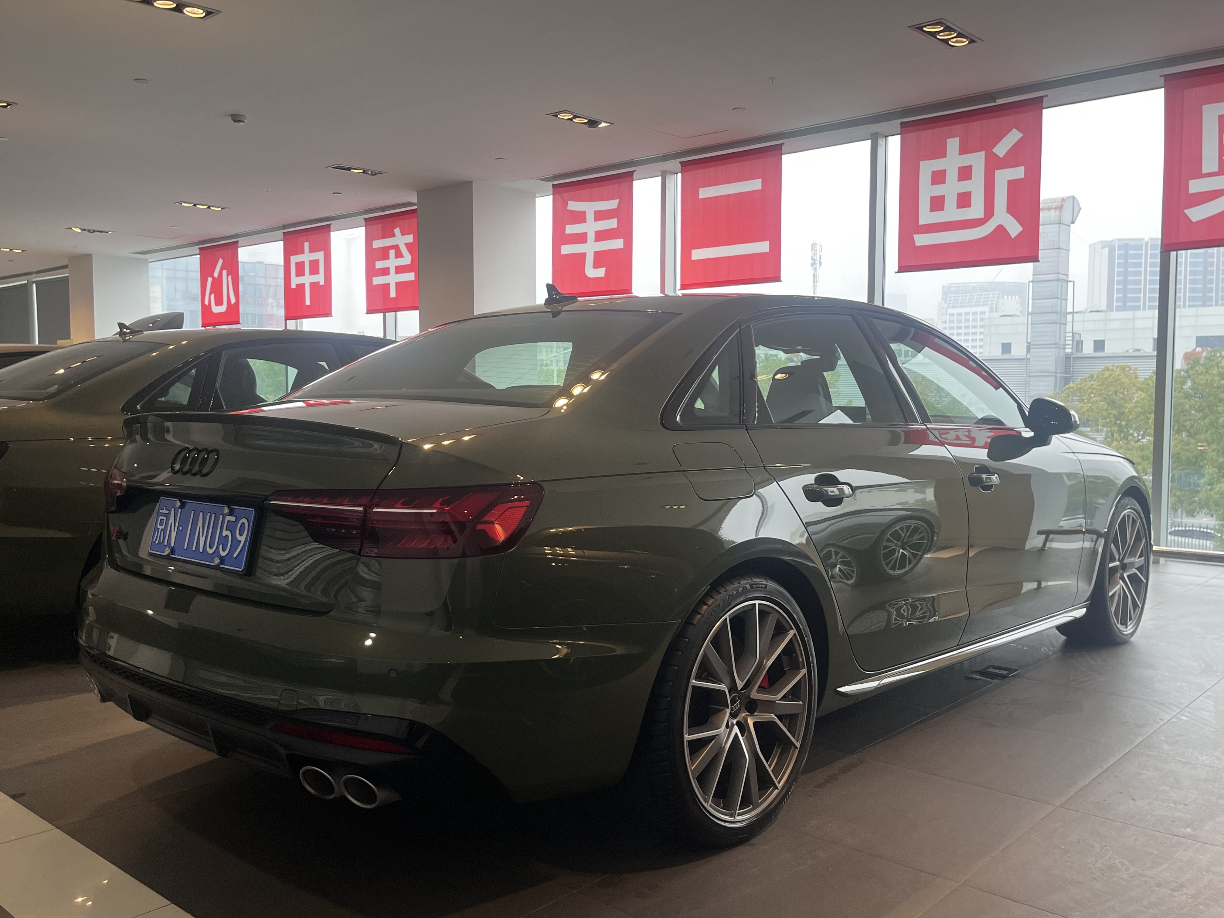 五菱汽车 奥迪S4 2023 汽车图片 #3