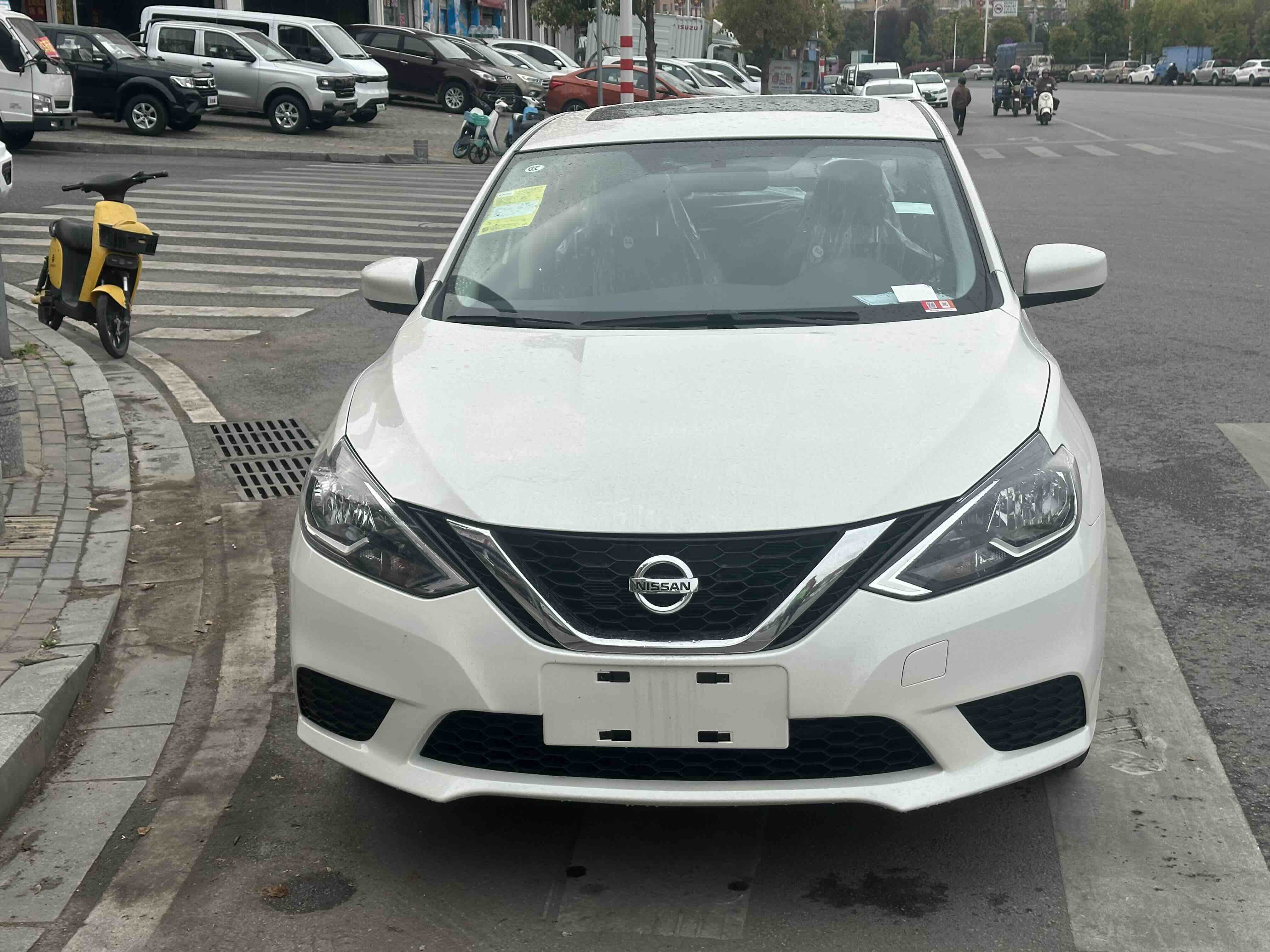 日产 轩逸 2026 汽车图片 #3