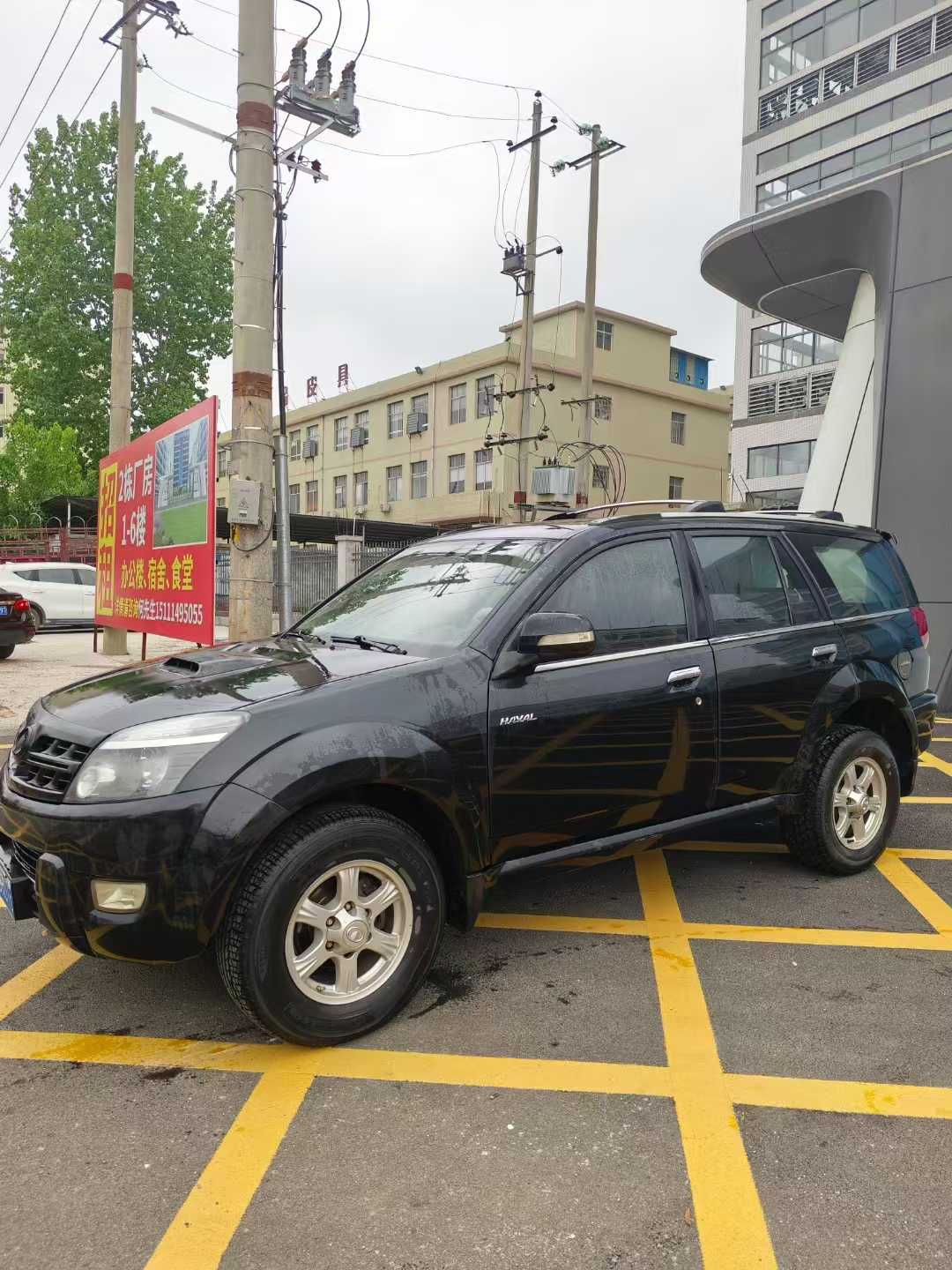 Haval H3 2011 car image #3