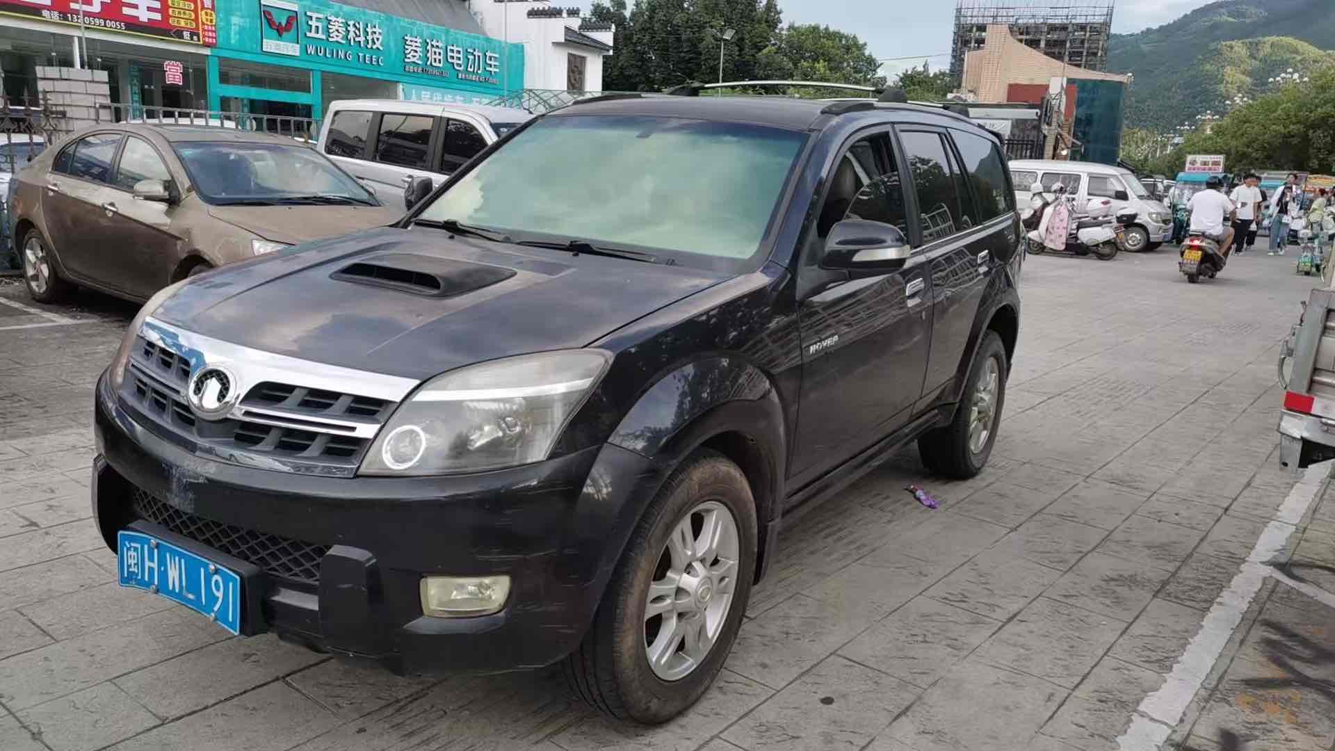 Haval H3 2010 #3 Haval H3 2010 car image #3