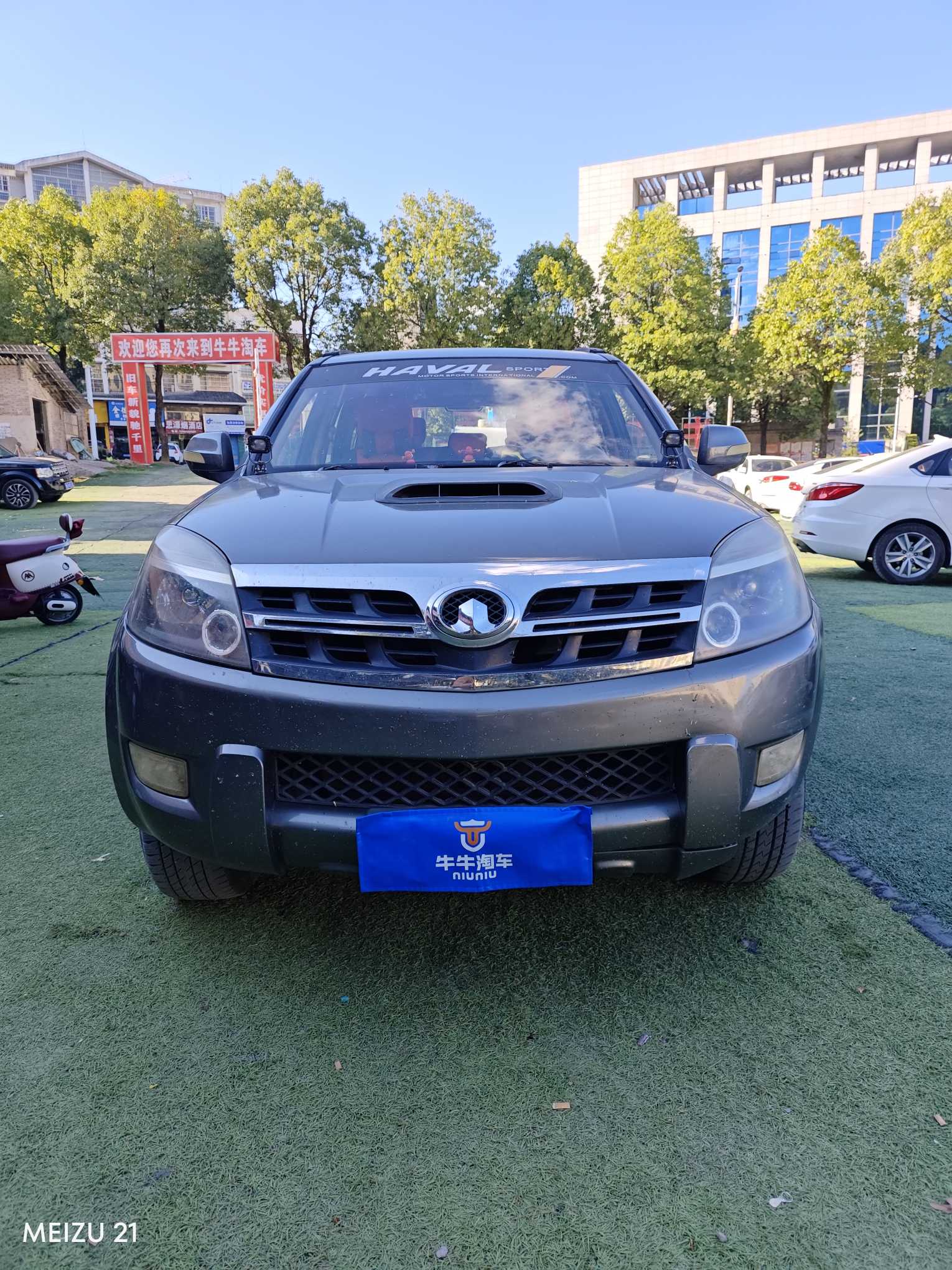 Haval H3 2011 car image #3