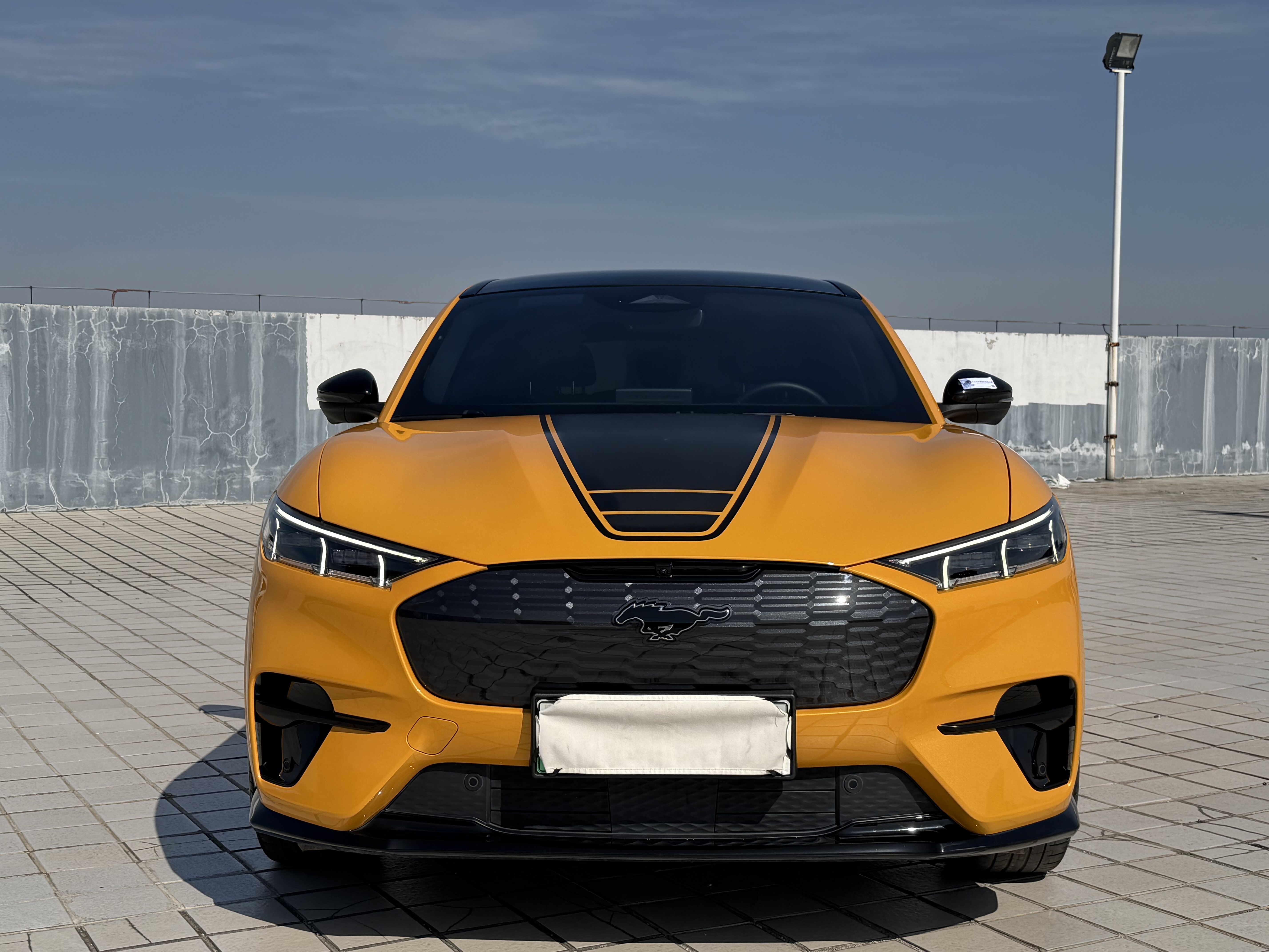 Ford Mustang Mach-E 2024 صورة سيارة #3