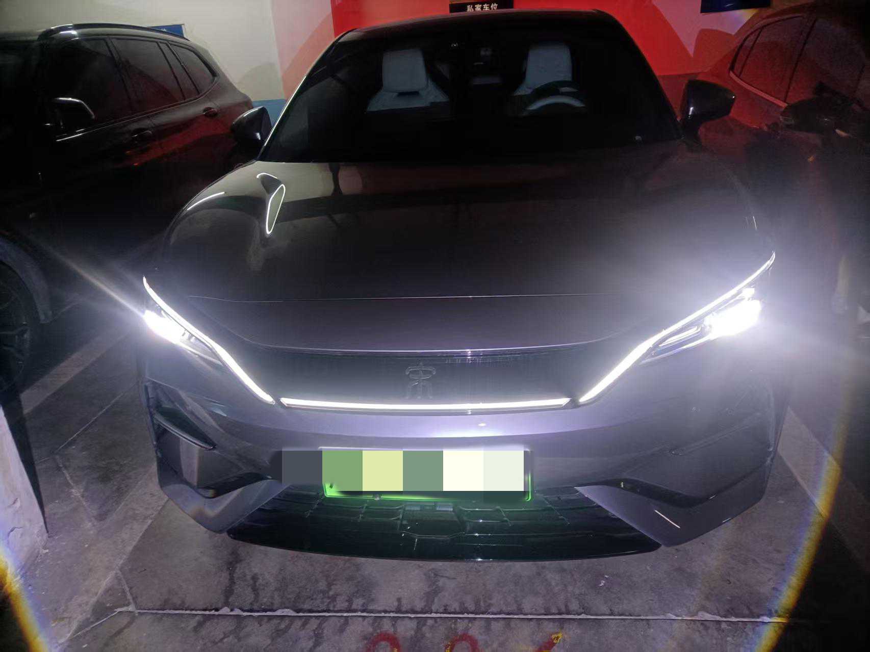 BYD SongL EV 2024 #3 BYD SongL EV 2024 immagine di auto #3