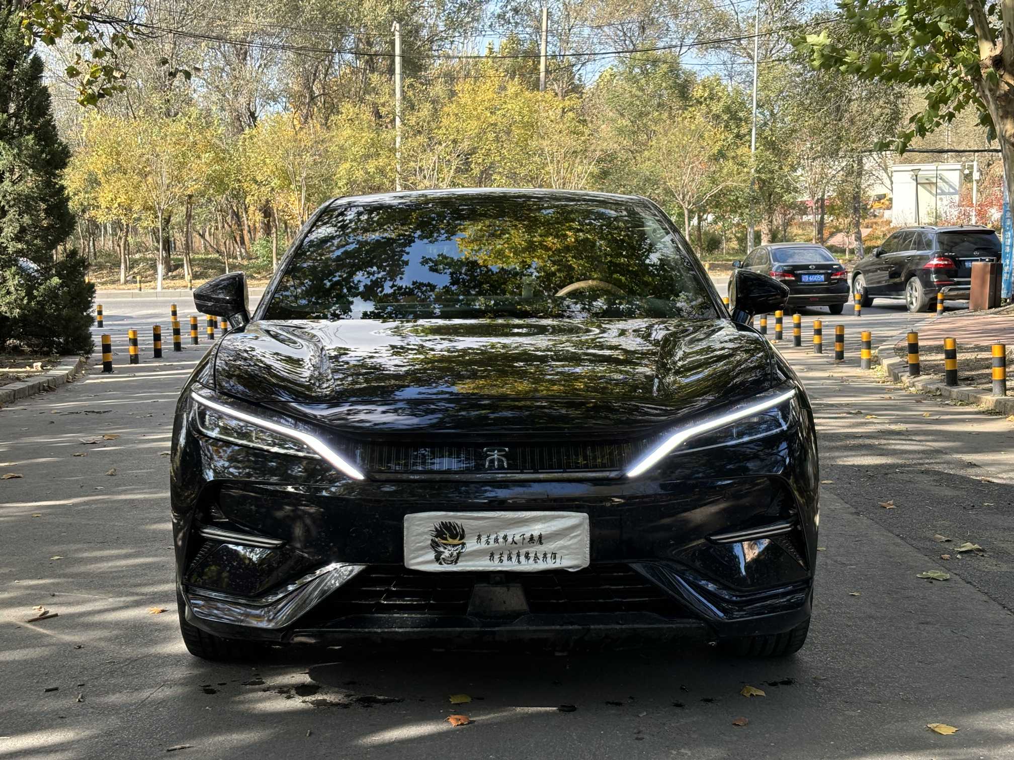 BYD SongL EV 2024 car image #3