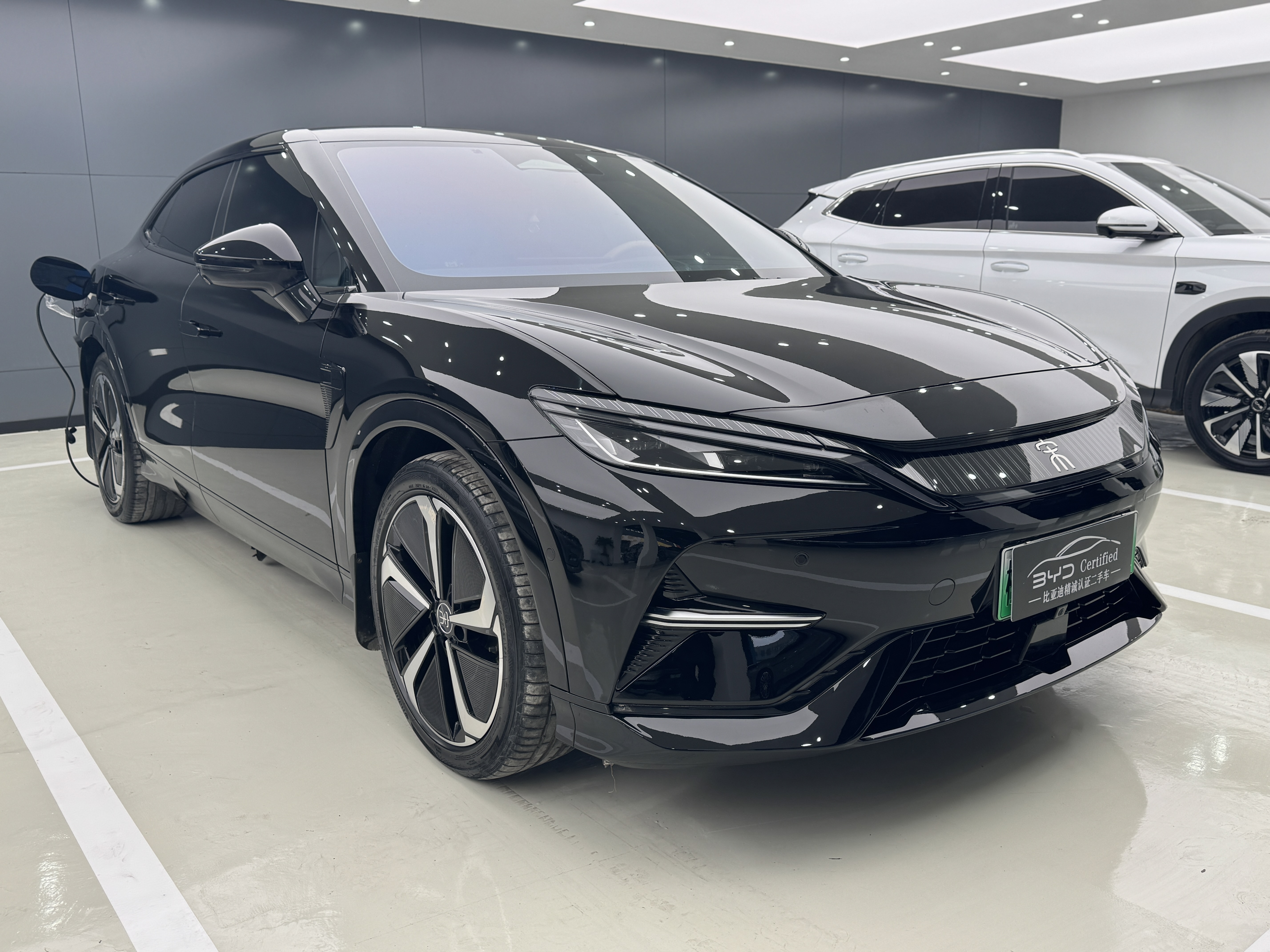 BYD SongL EV 2024 #3 BYD SongL EV 2024 immagine di auto #3