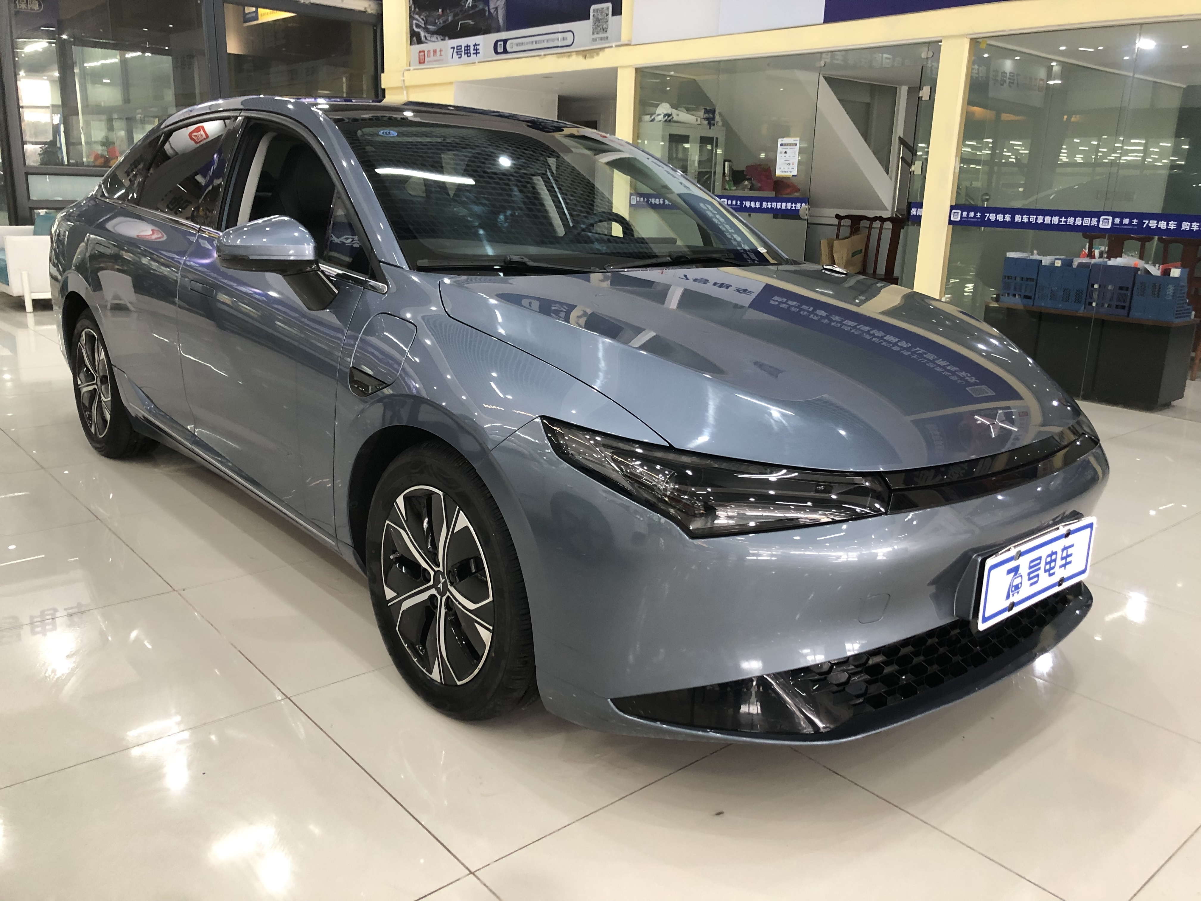 Xpeng P5 2024 #3 Xpeng P5 2024 immagine di auto #3