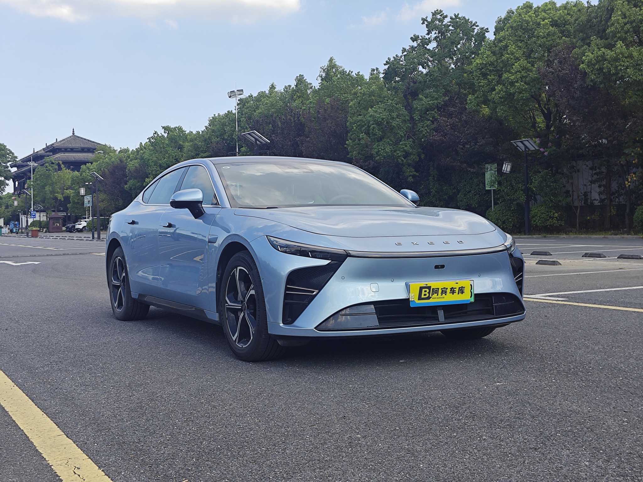 Exceed Stellar Era ES 2024 #3 Exceed Stellar Era ES 2024 صورة سيارة #3