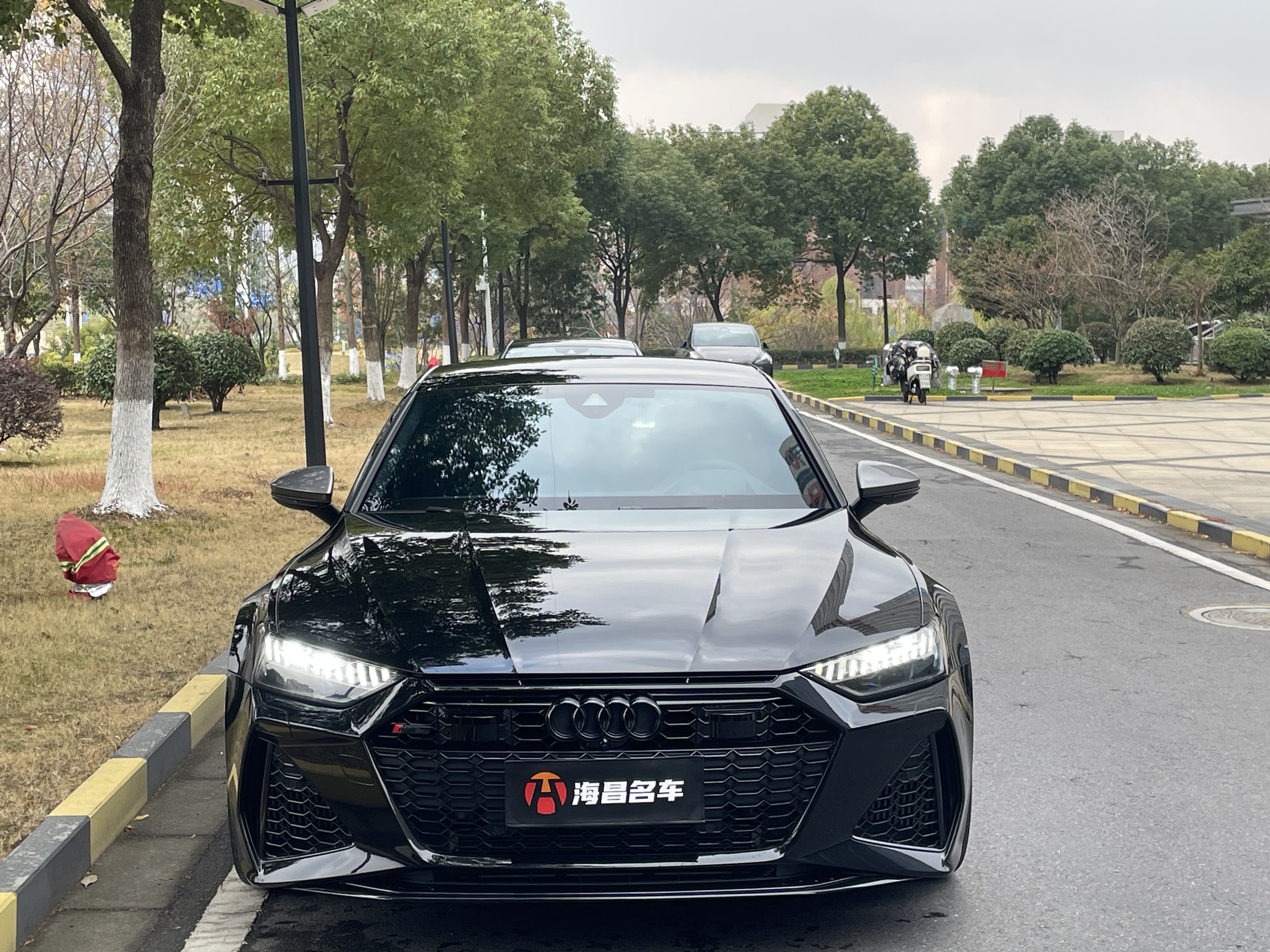 Audi RS 7 2024 #3 Audi RS 7 2024 car image #3