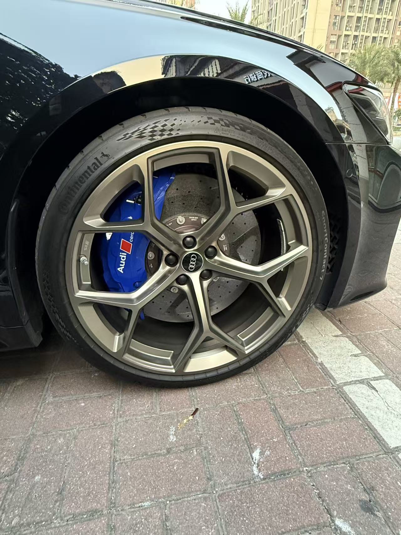 Audi RS 6 2024 immagine di auto #3