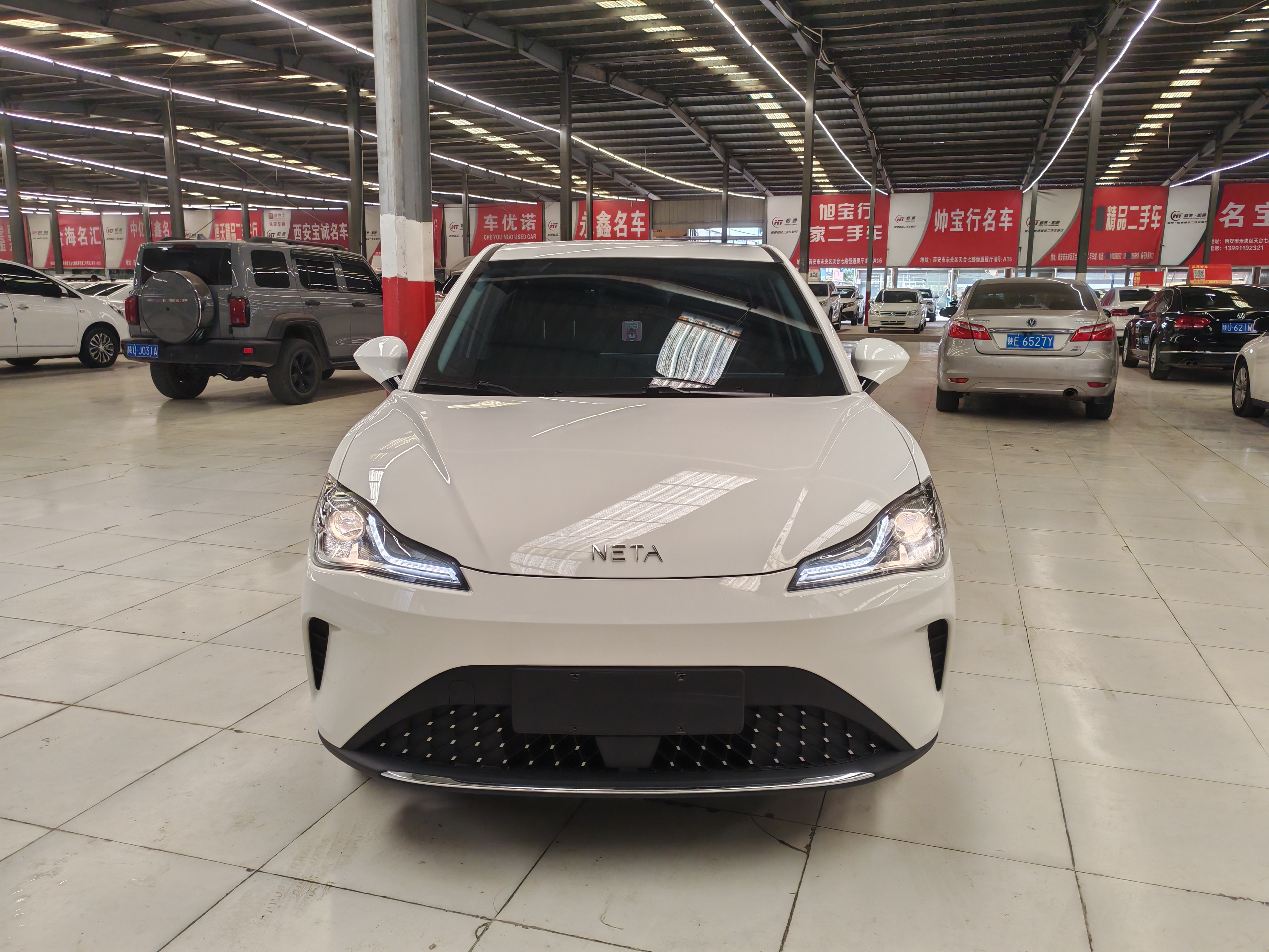 哪吒汽车 哪吒AYA 2024 汽车图片 #3