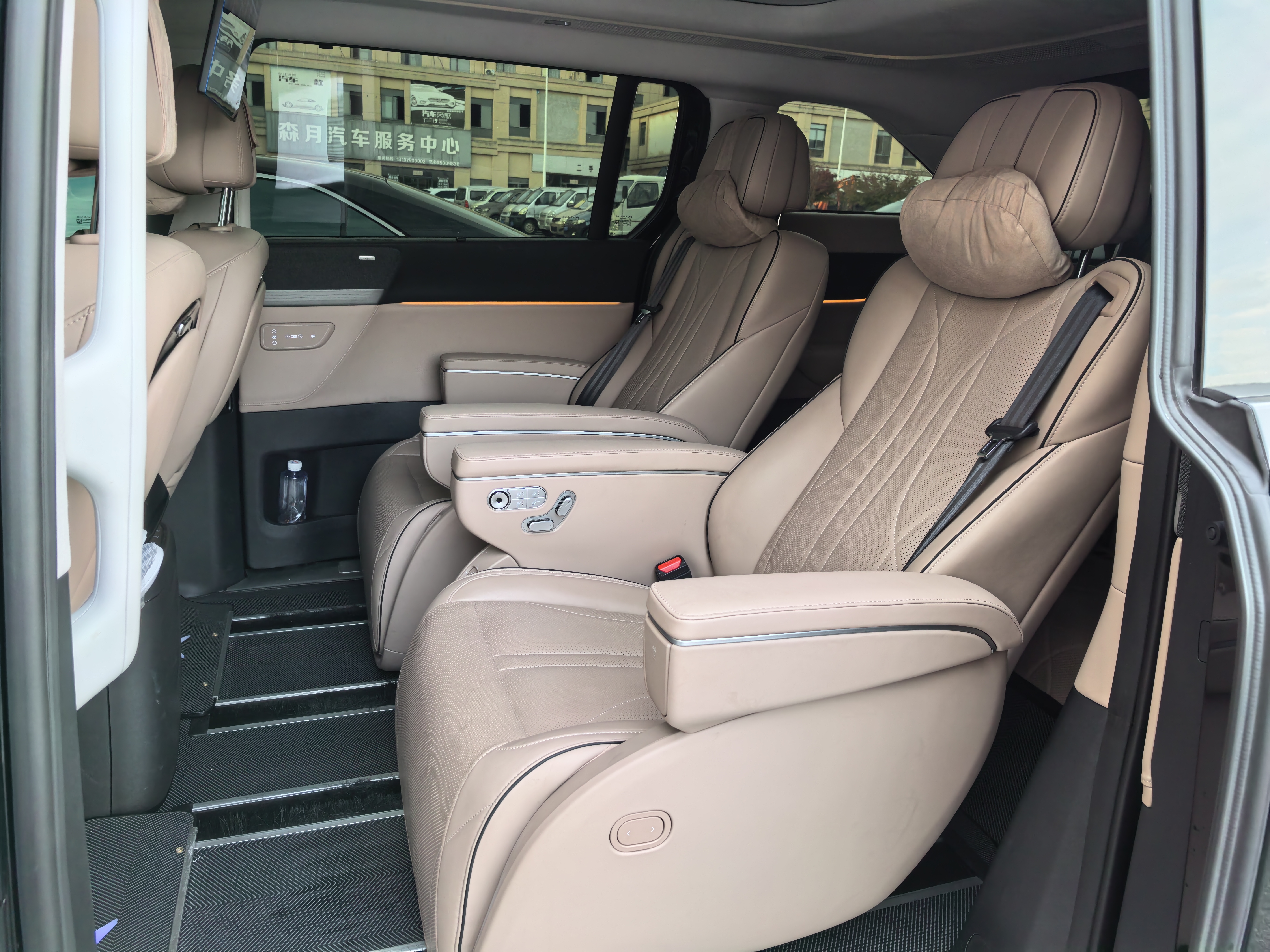 Xpeng X9 2024 #3 Xpeng X9 2024 immagine di auto #3