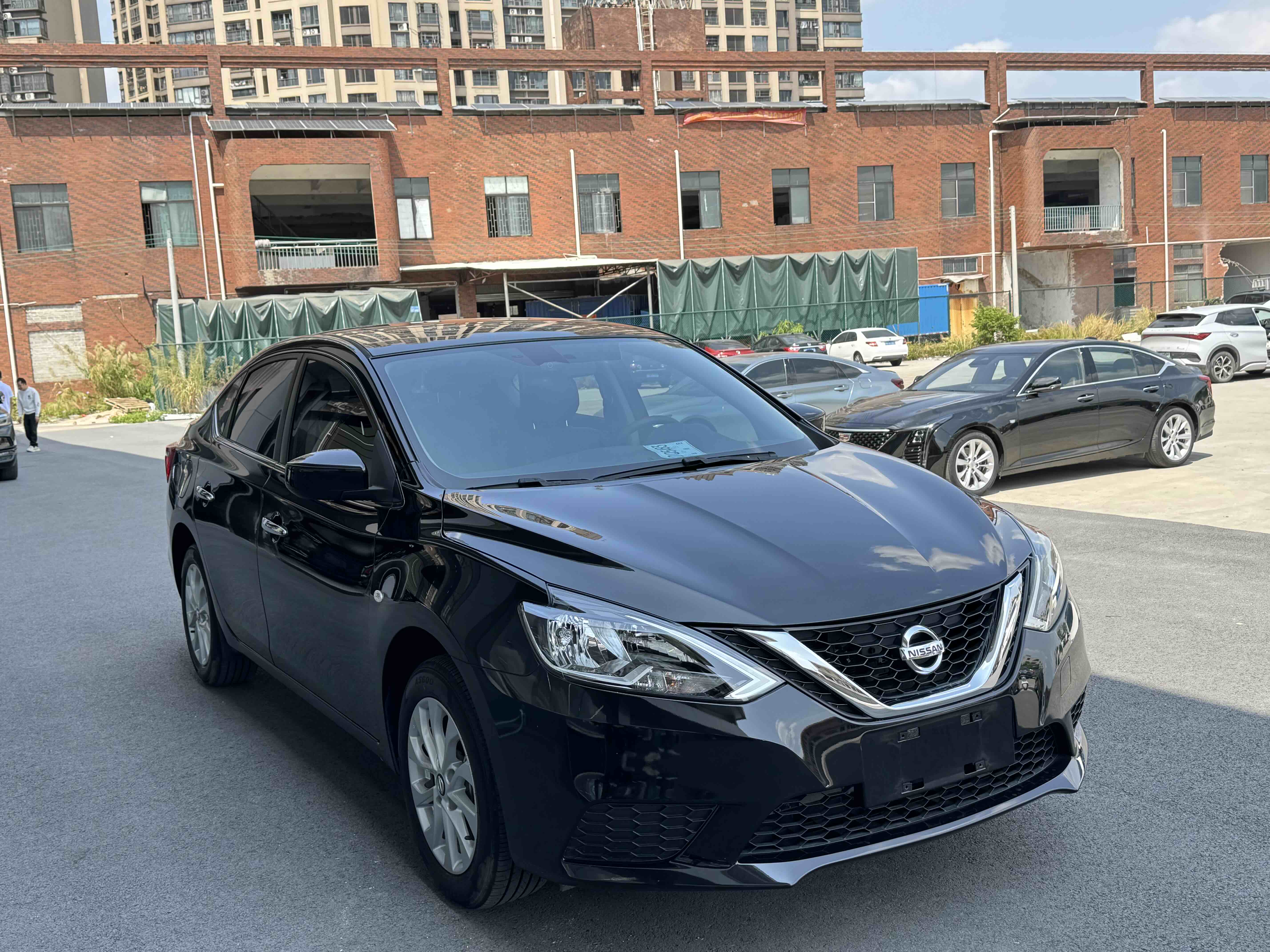 日产 轩逸 2024 汽车图片 #3