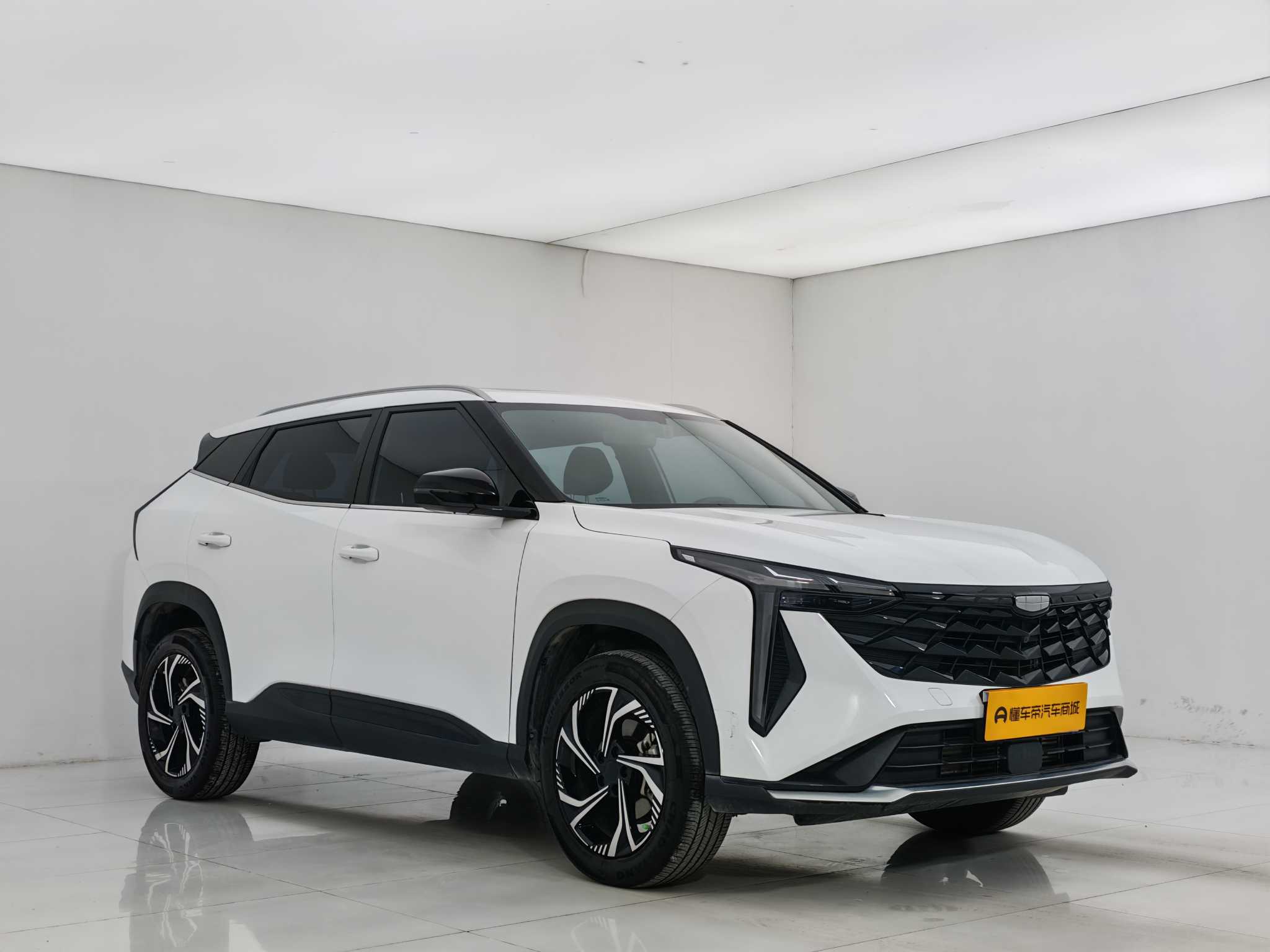 GEELY Boyue 2024 image de voiture #3