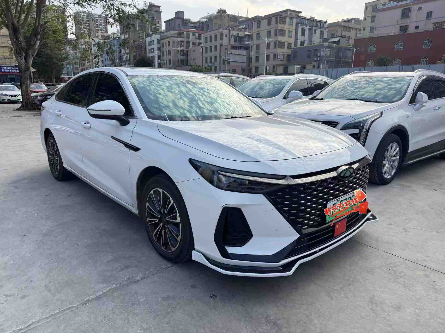 Chery 2024 #3 Chery 2024 car image #3