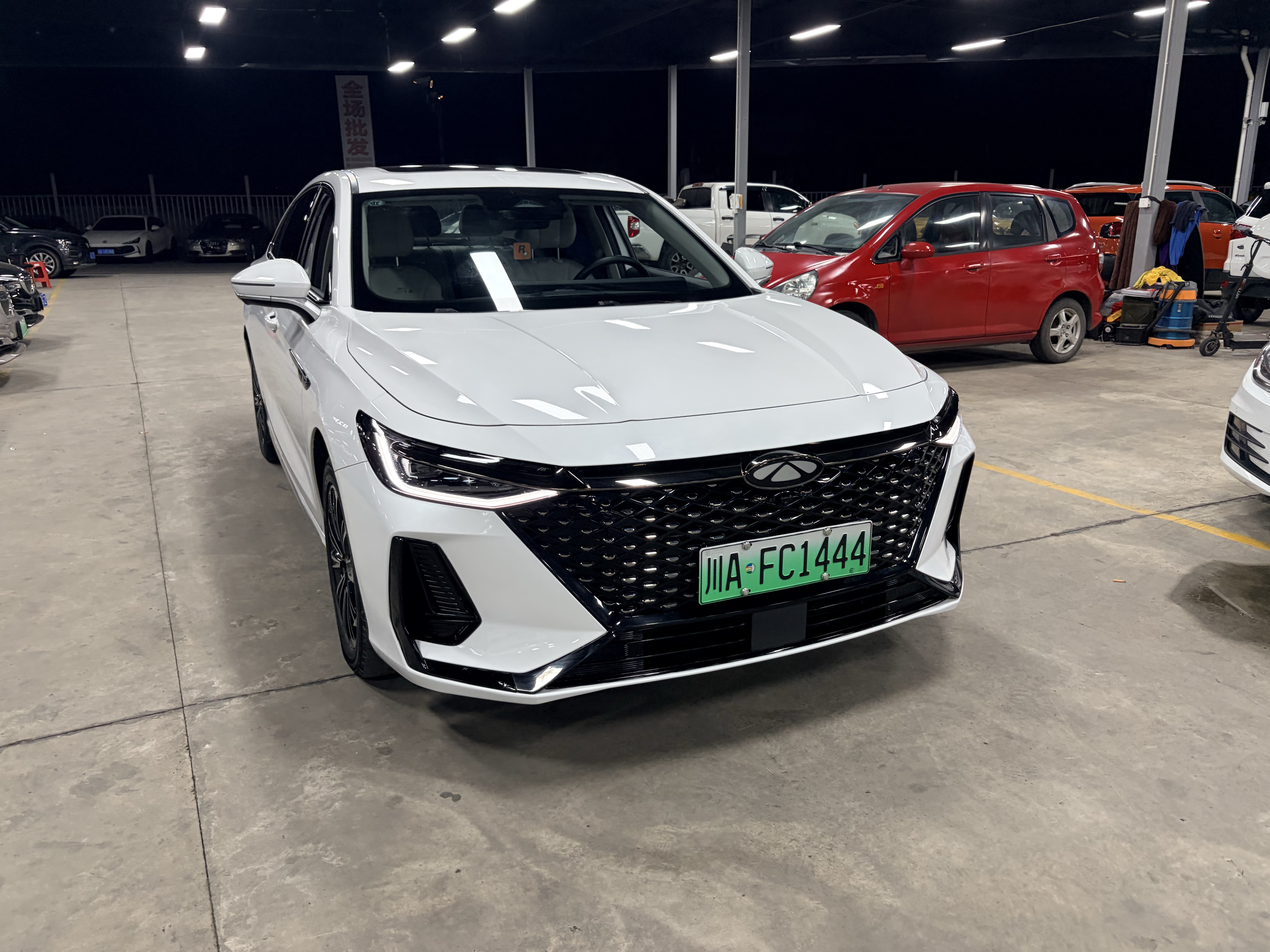 Chery 2024 car image #3