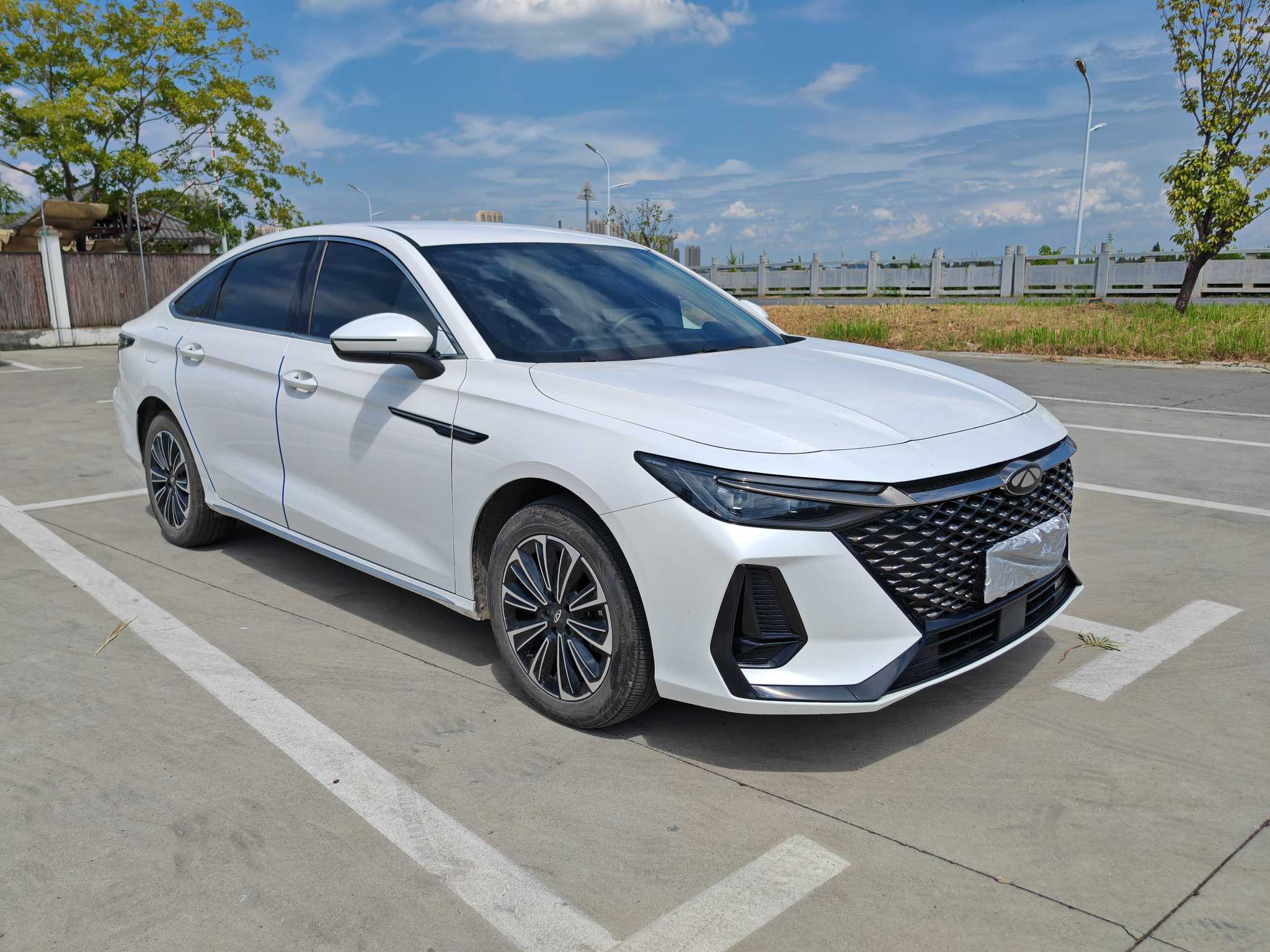Chery 2024 car image #3