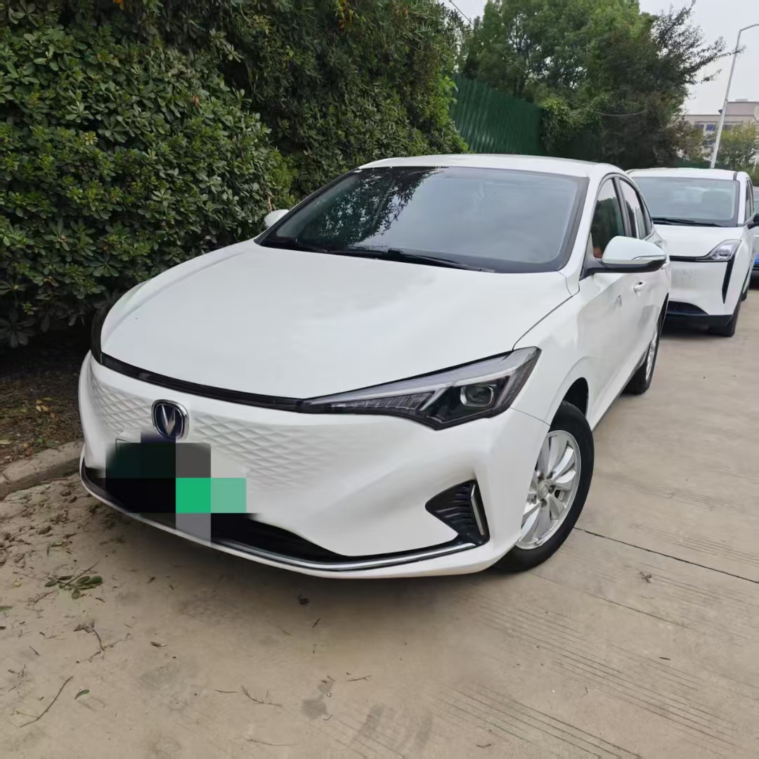 Changan Eado EV 2025 #3 Changan Eado EV 2025 car image #3
