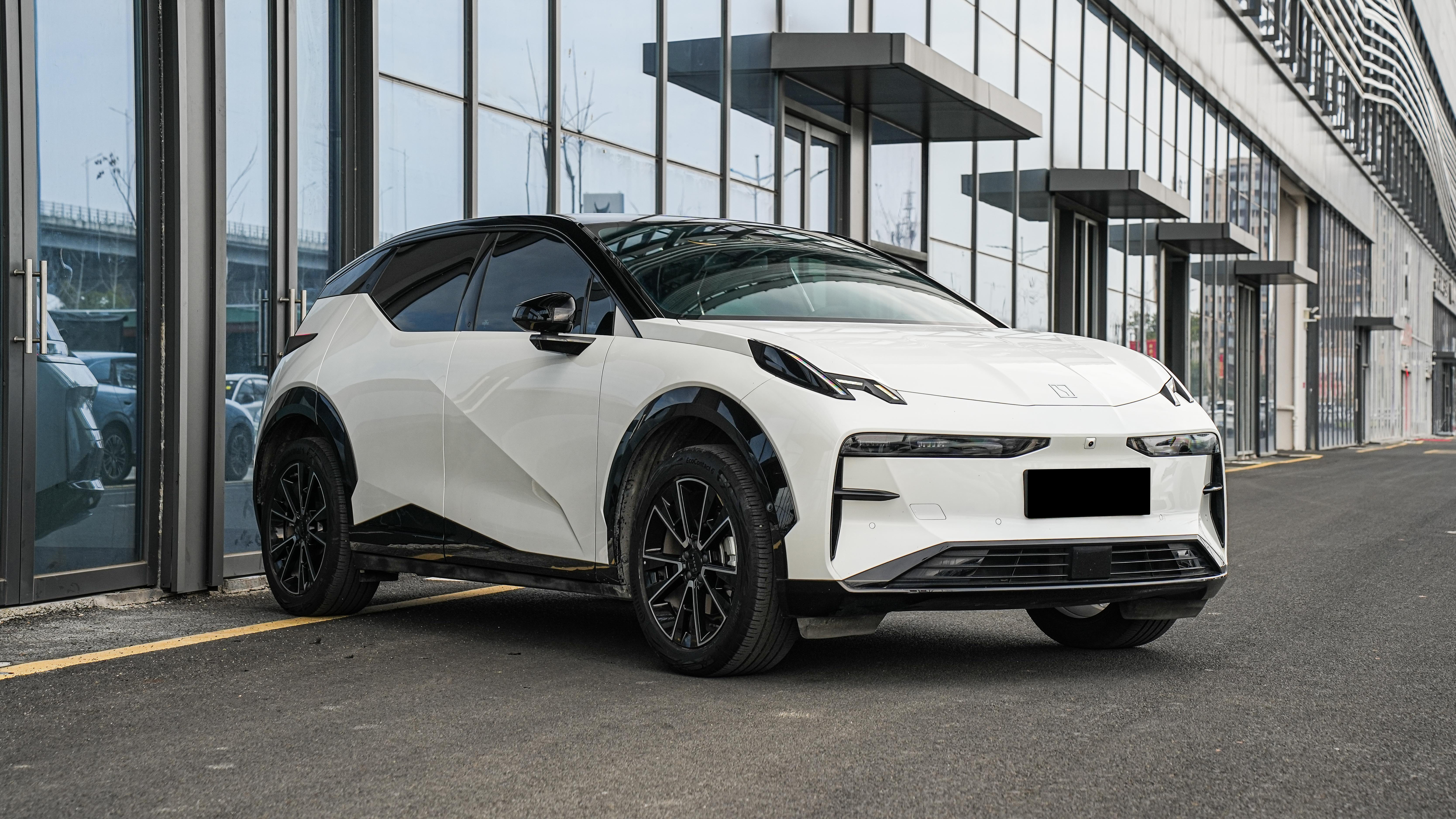 Zeekr X 2024 immagine di auto #3