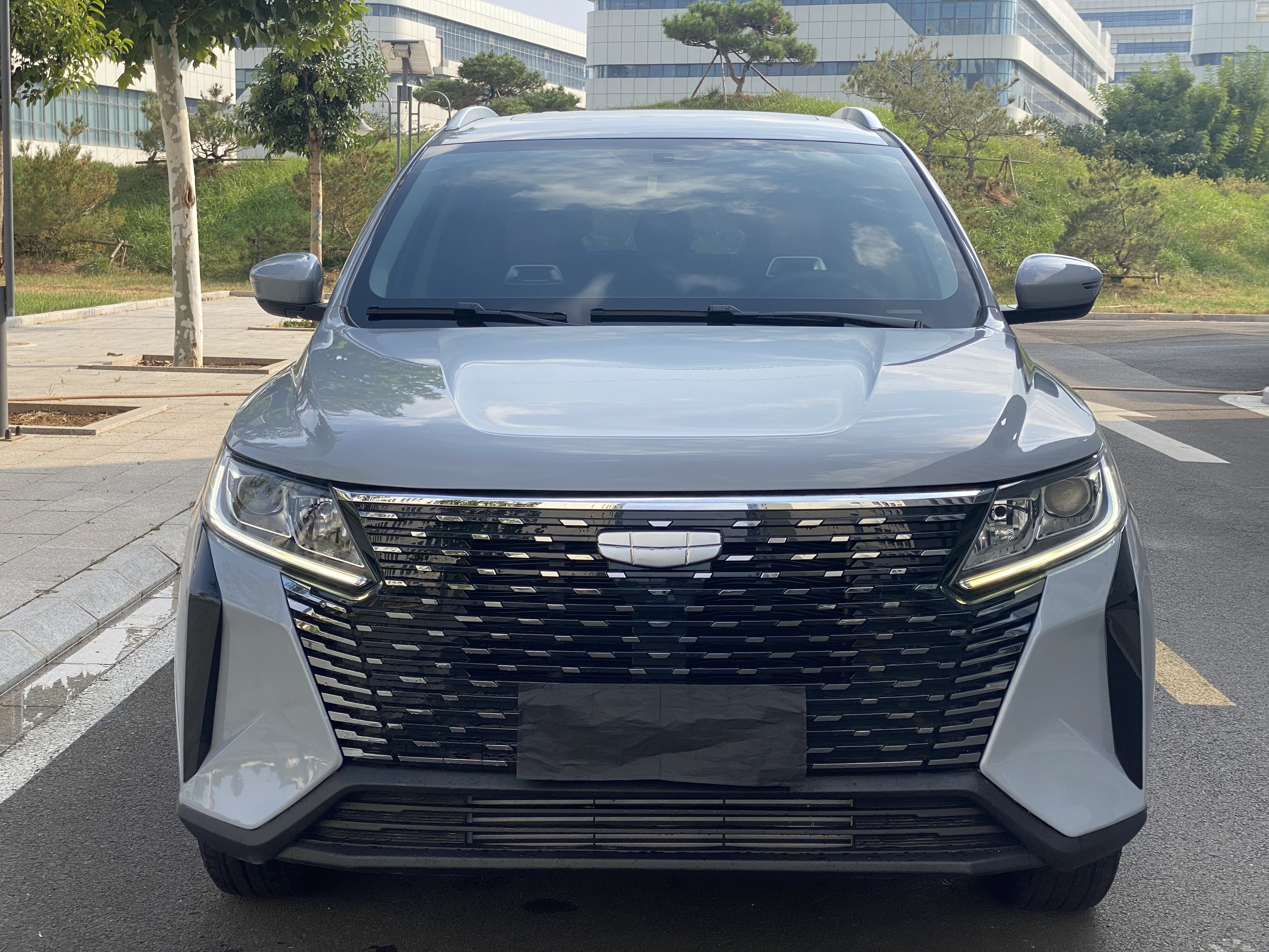 GEELY OkavangoPRO 2024 car image #3