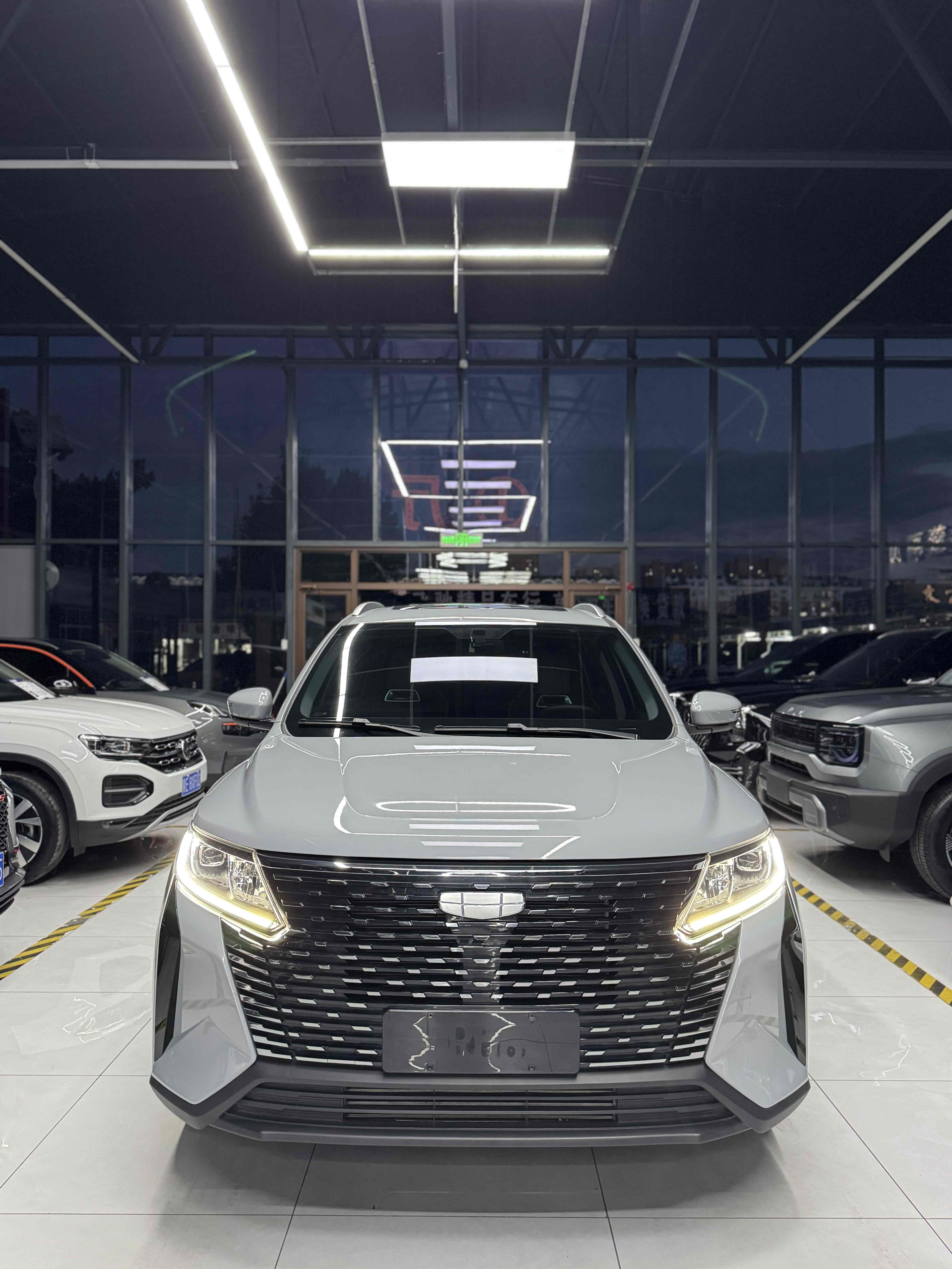 GEELY OkavangoPRO 2024 car image #3