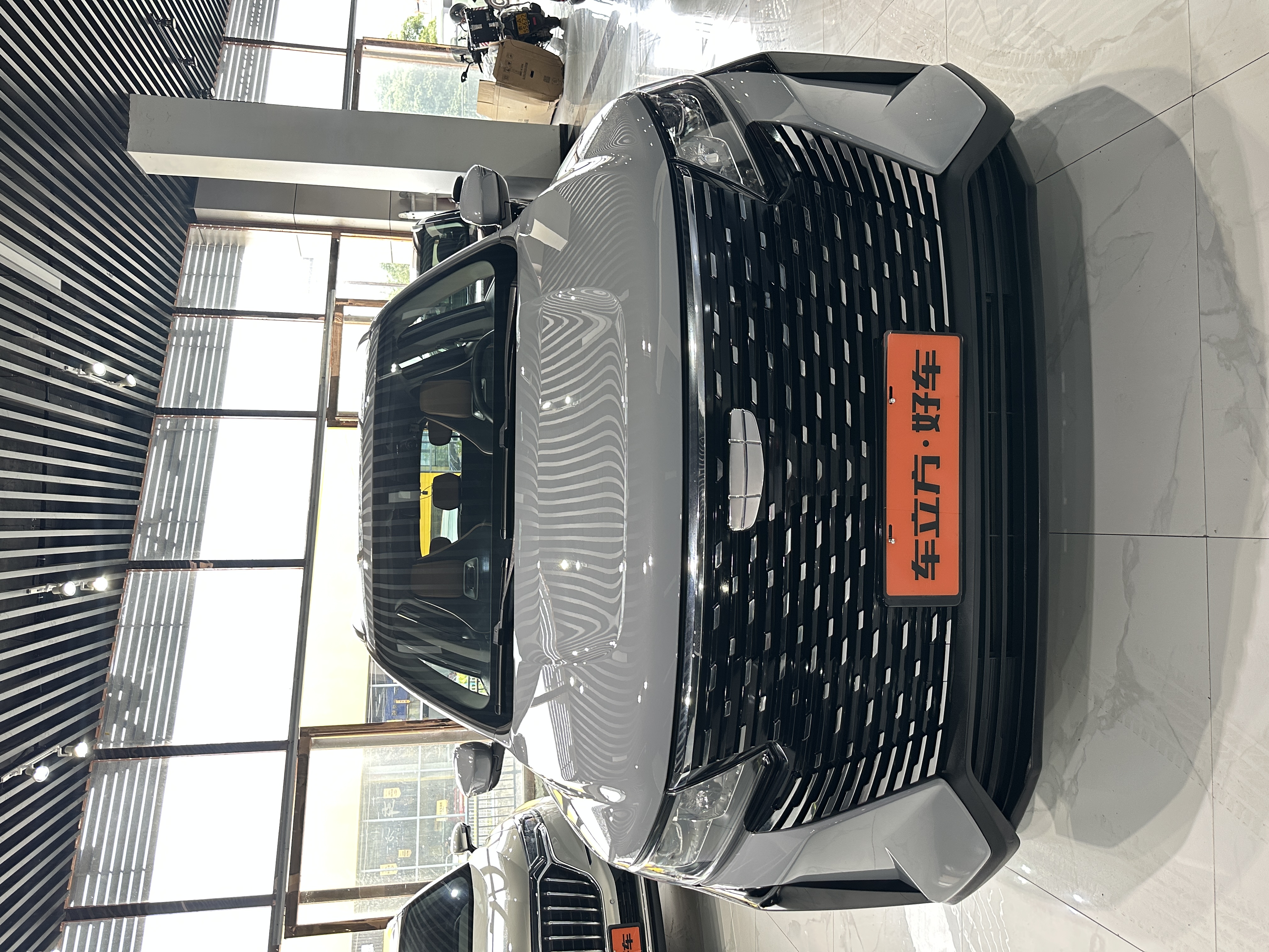 GEELY OkavangoPRO 2024 #3 GEELY OkavangoPRO 2024 car image #3