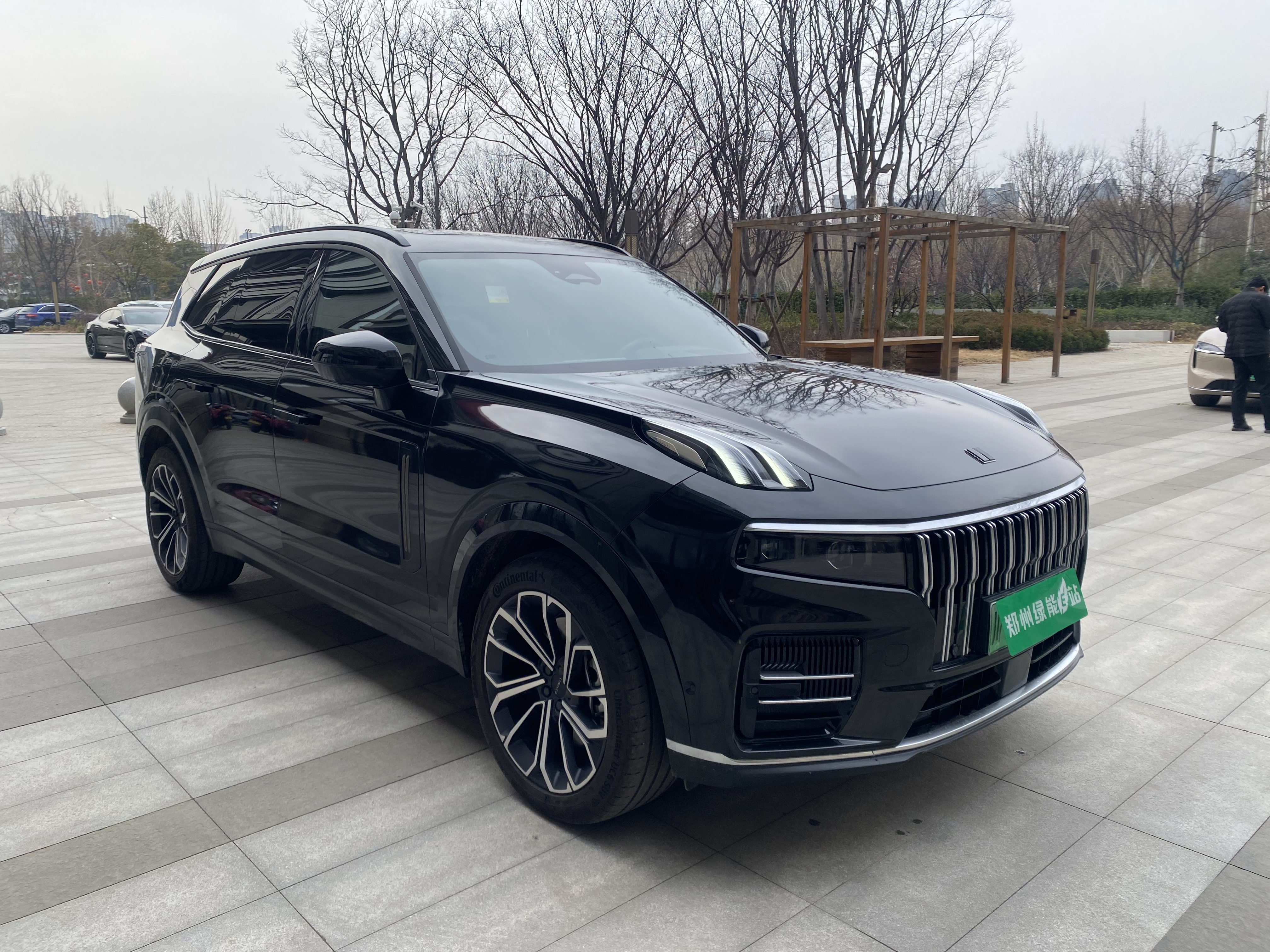 Lynk & Co 09 EM-P 2024 car image #3