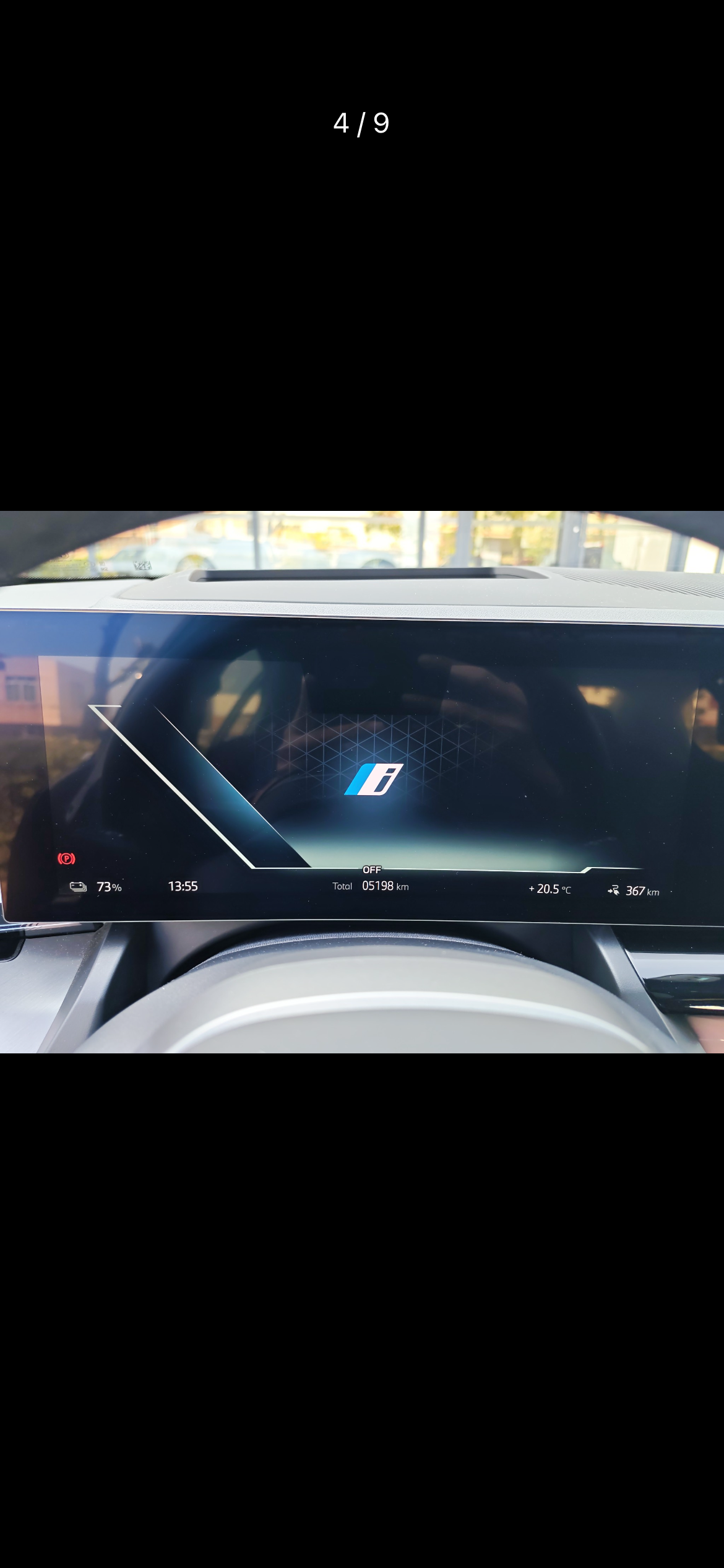 BMW i5 2025 car image #3