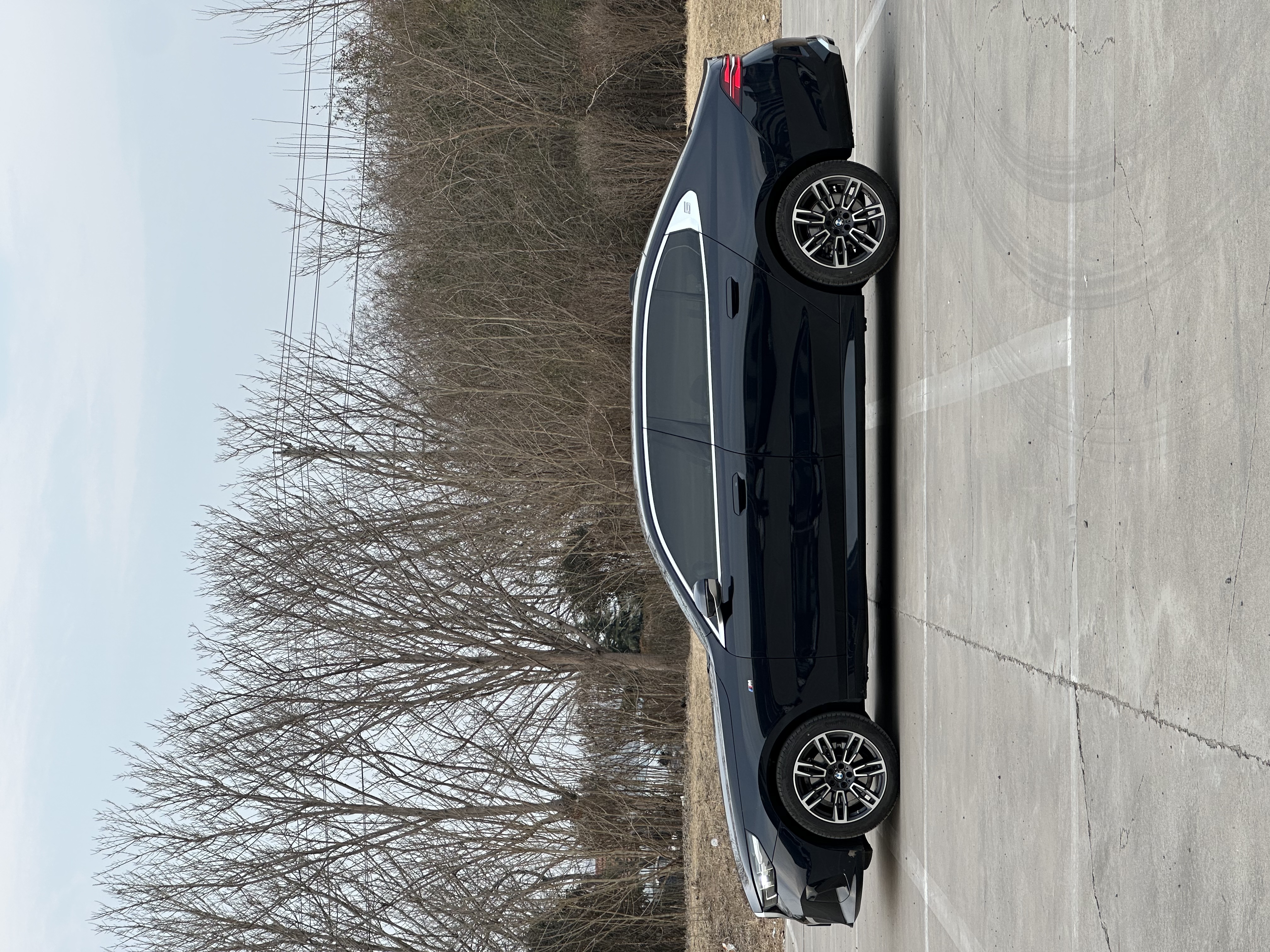 BMW 5 Series 2024 #3 BMW 5 Series 2024 car image #3