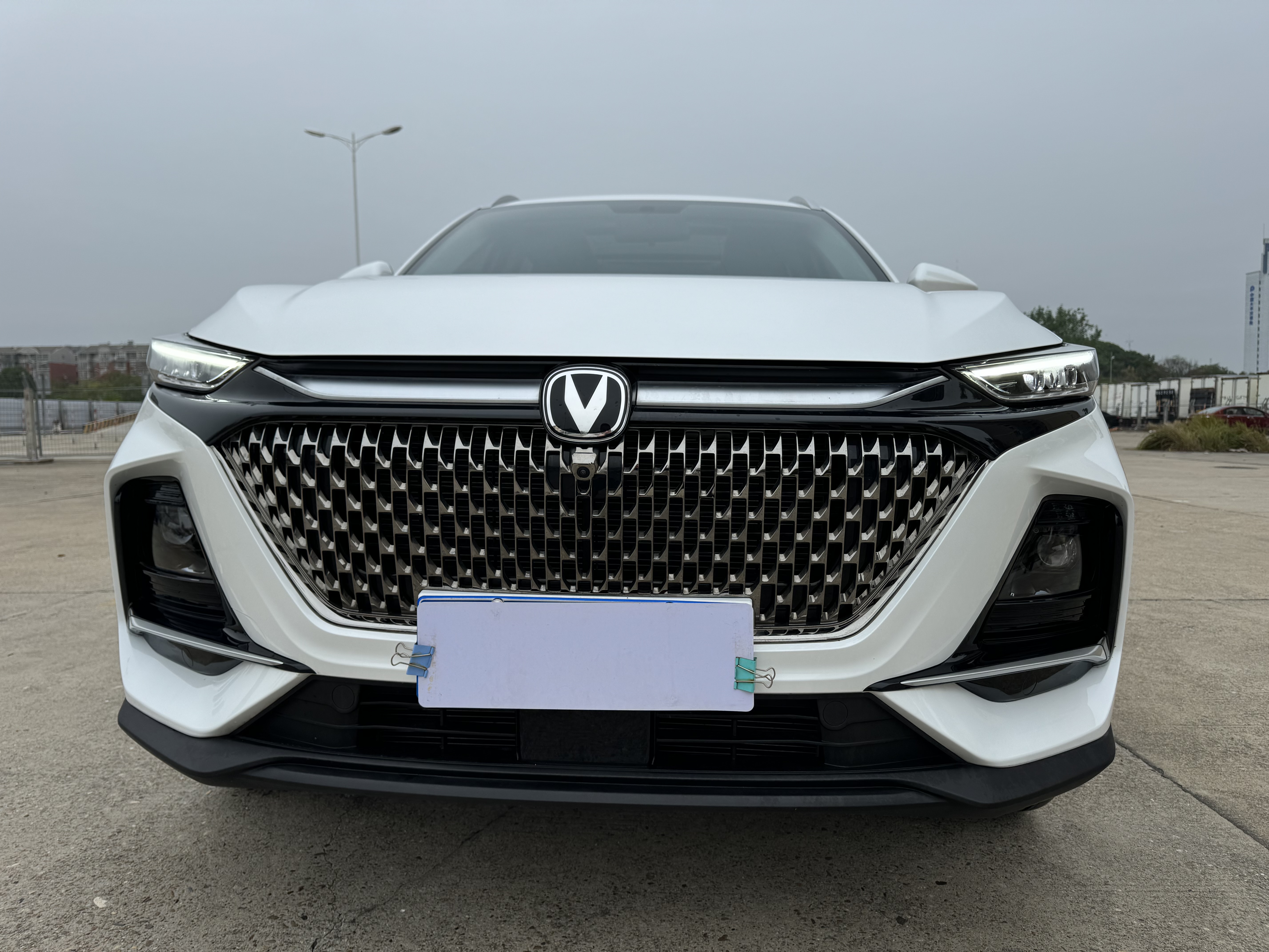 Changan X7 PLUS 2024 car image #3