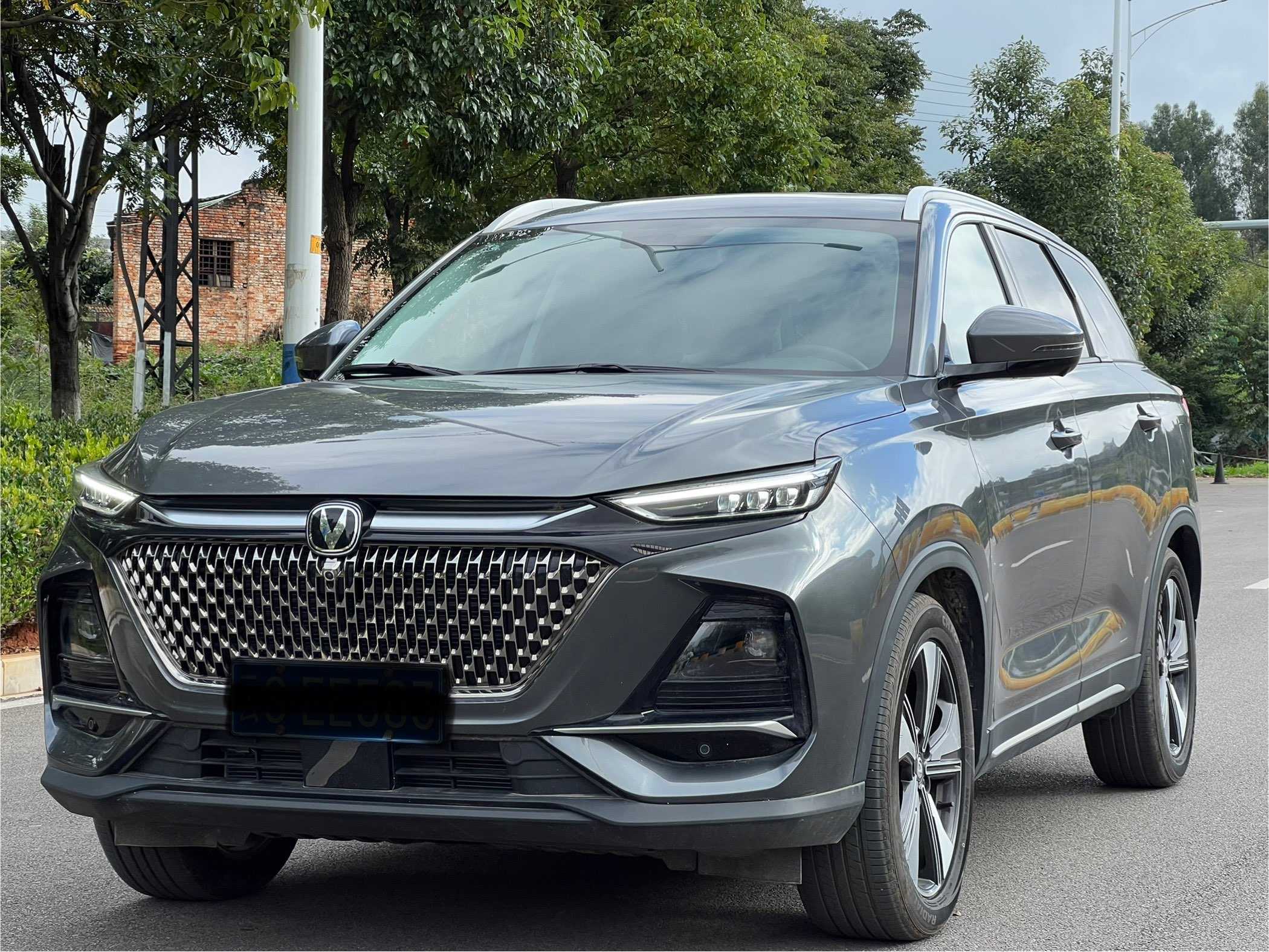 Changan X7 PLUS 2024 #3 Changan X7 PLUS 2024 imagem de carro #3