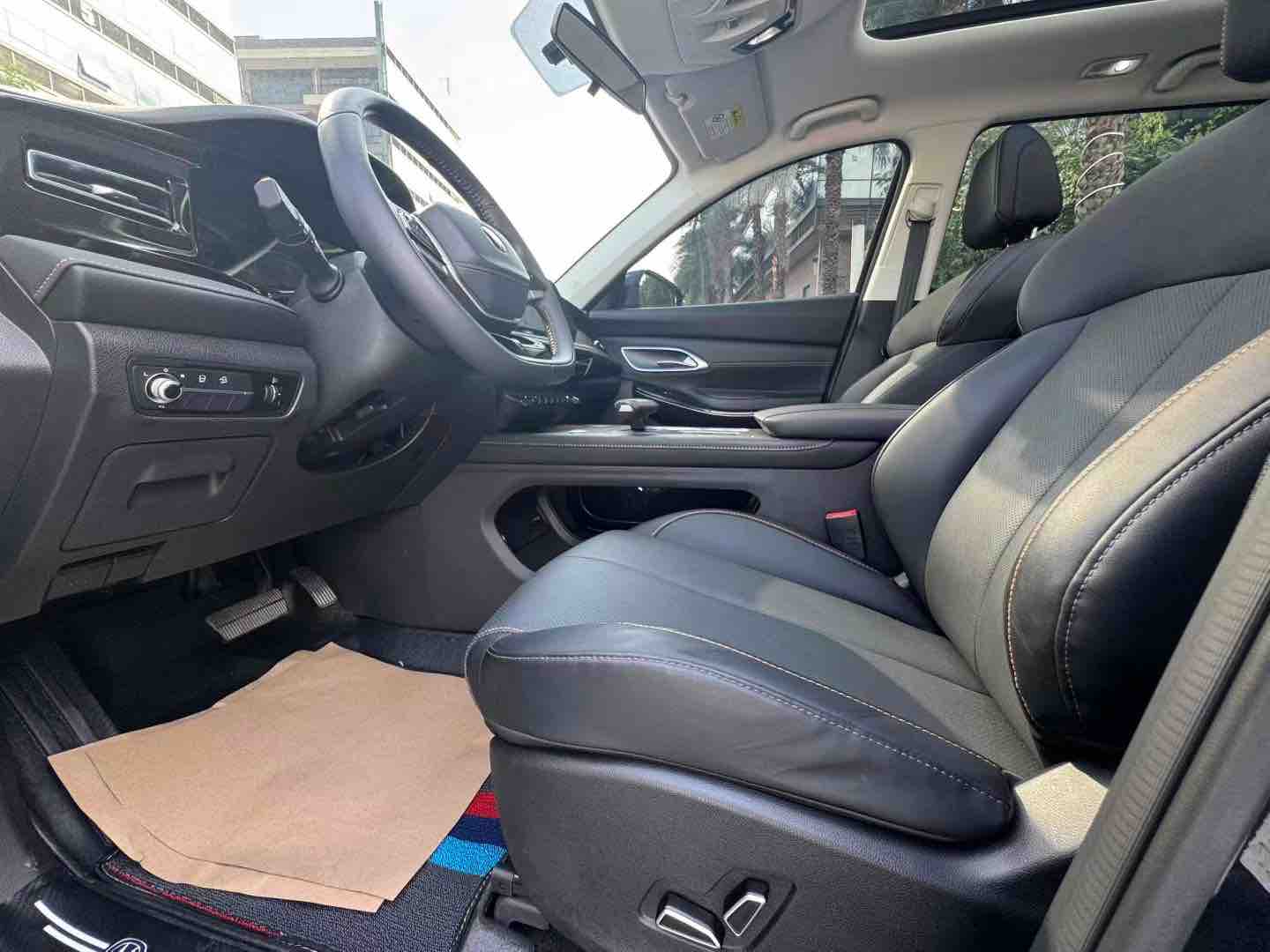 Changan X7 PLUS 2024 car image #3