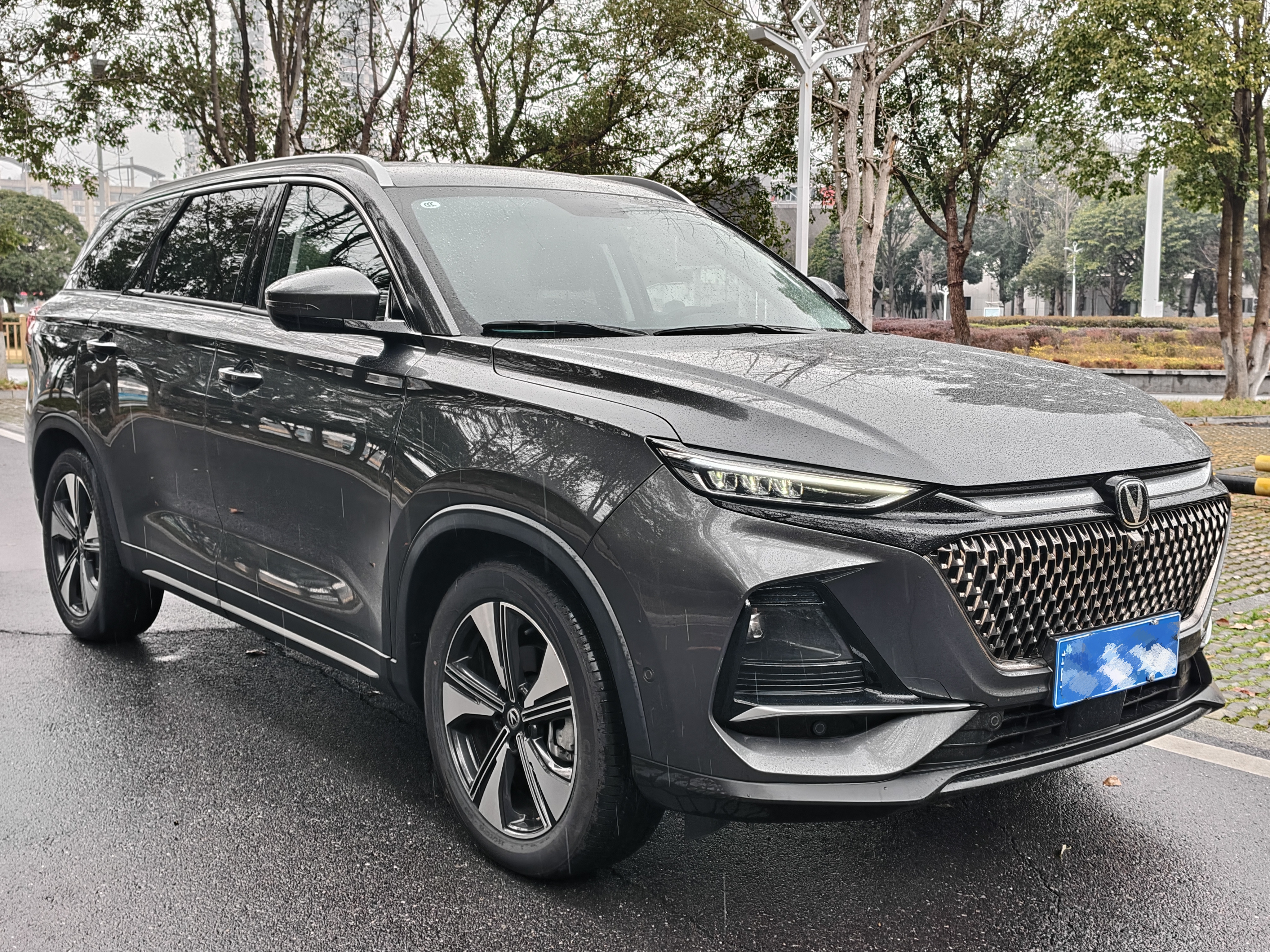 Changan X7 PLUS 2024 car image #3
