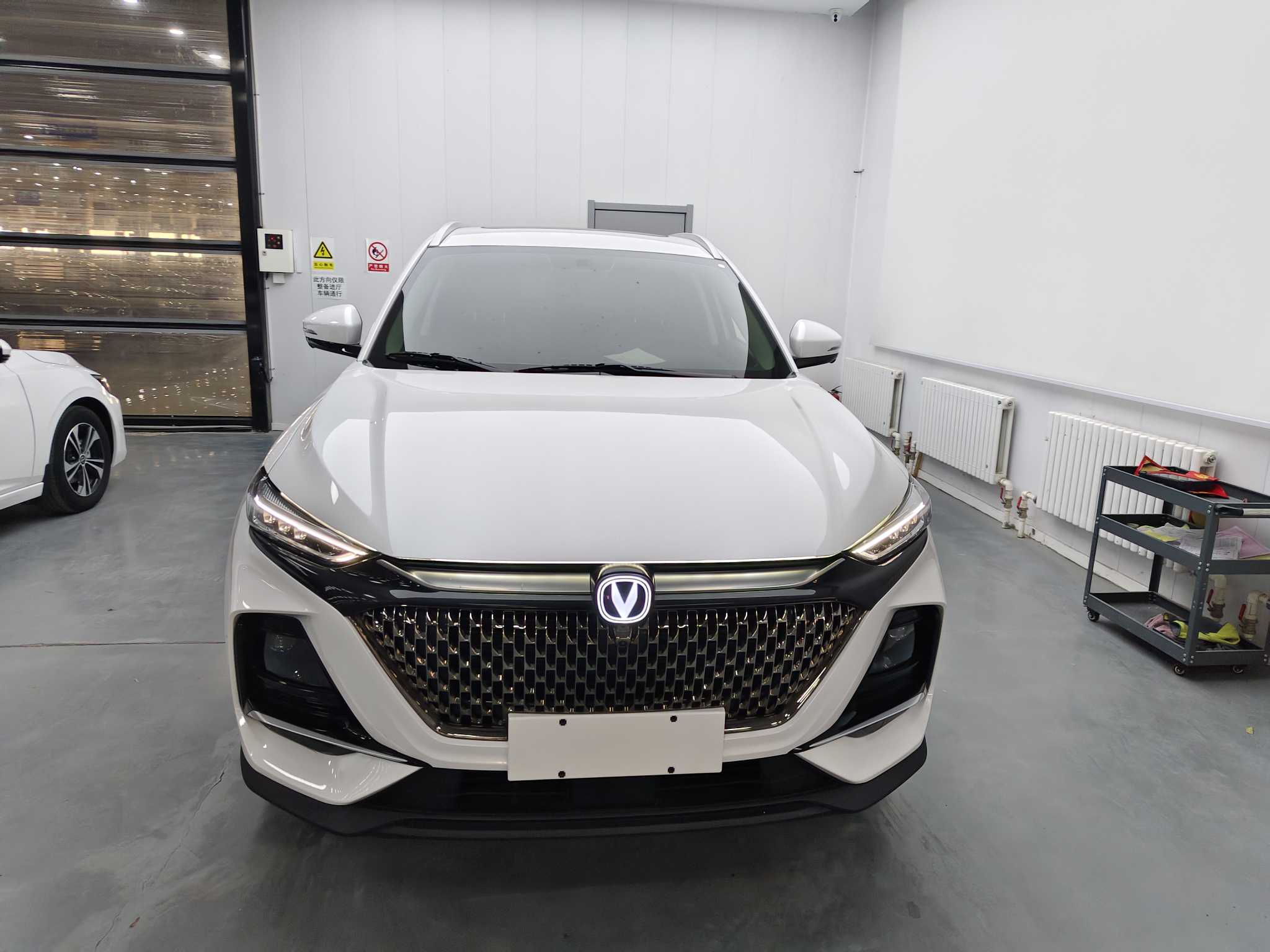 Changan X7 PLUS 2024 #3 Changan X7 PLUS 2024 car image #3