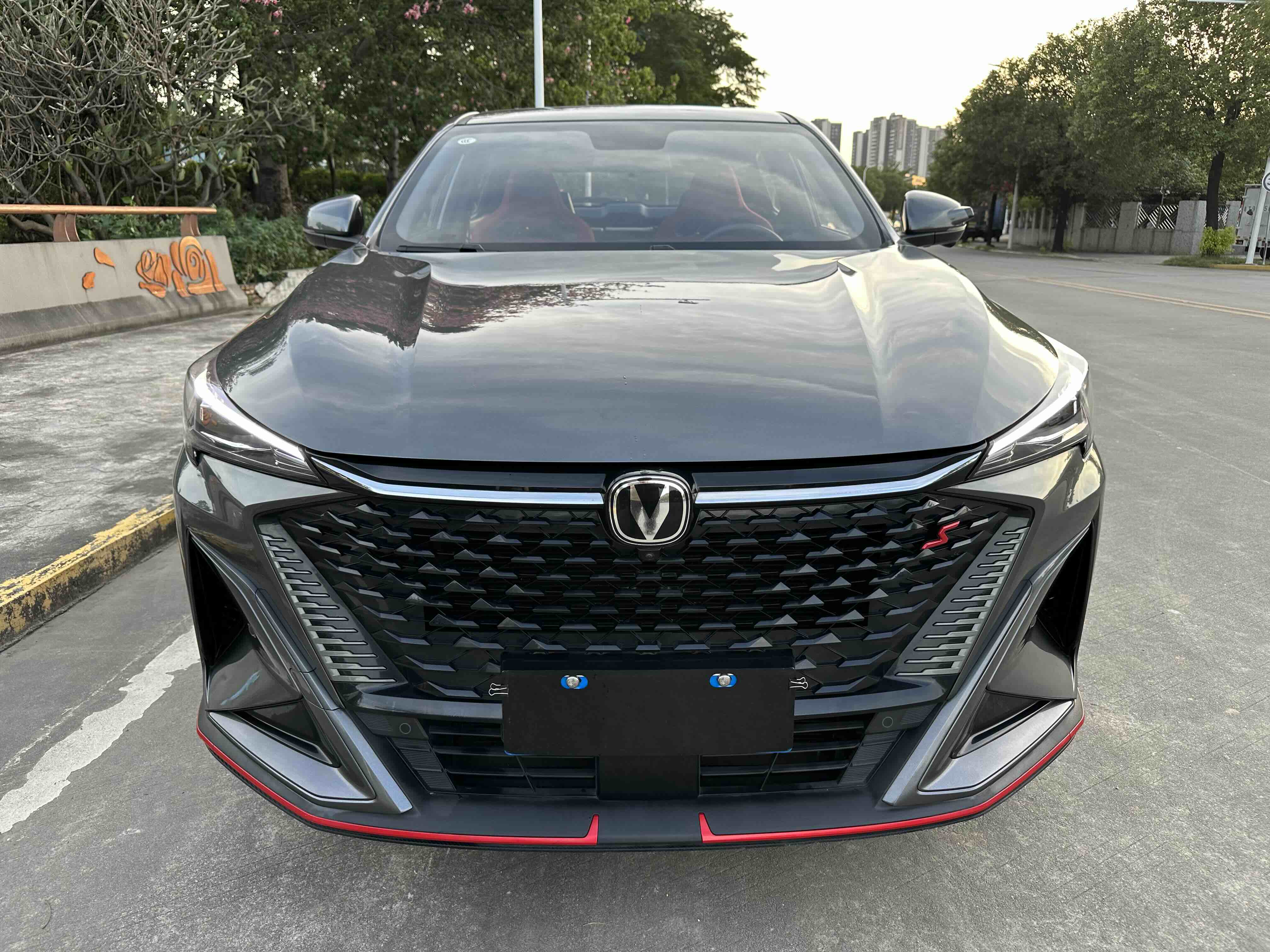 Changan X5 PLUS 2024 car image #3