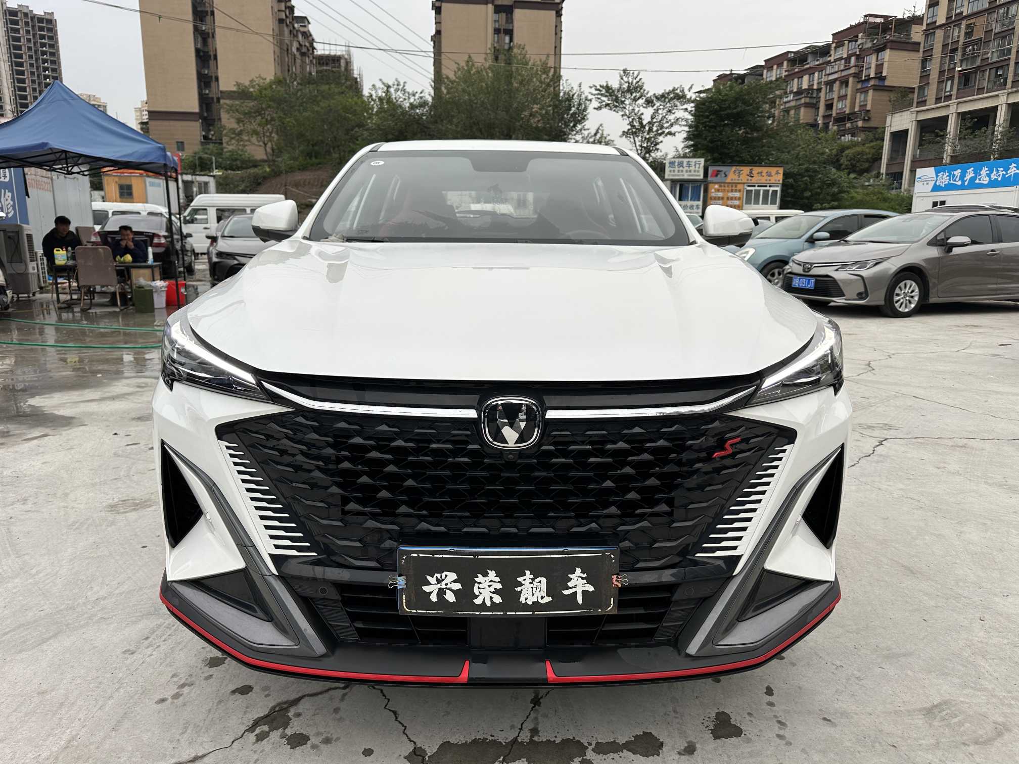 Changan X5 PLUS 2024 #3 Changan X5 PLUS 2024 car image #3