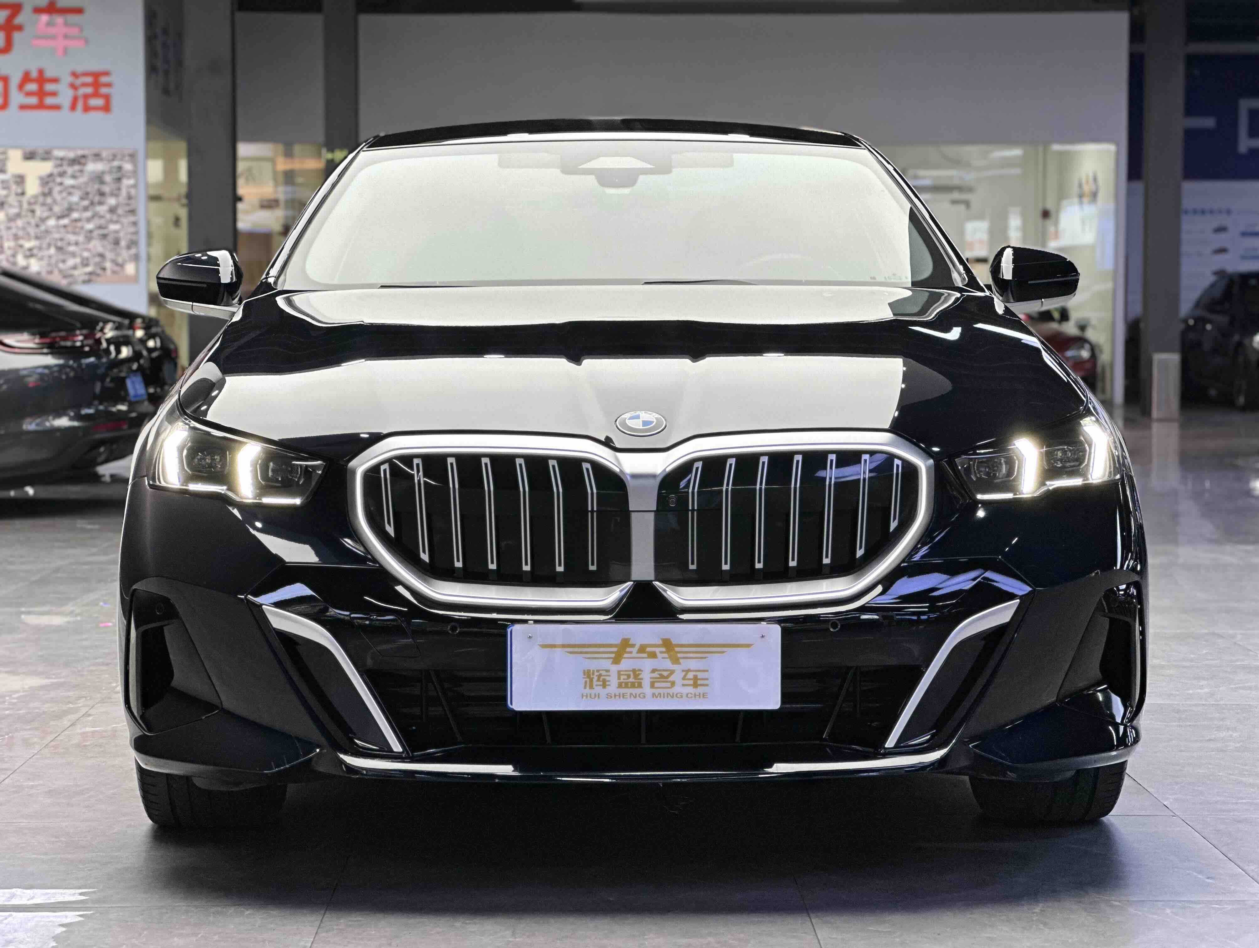 宝马 宝马5系 2024 汽车图片 #3