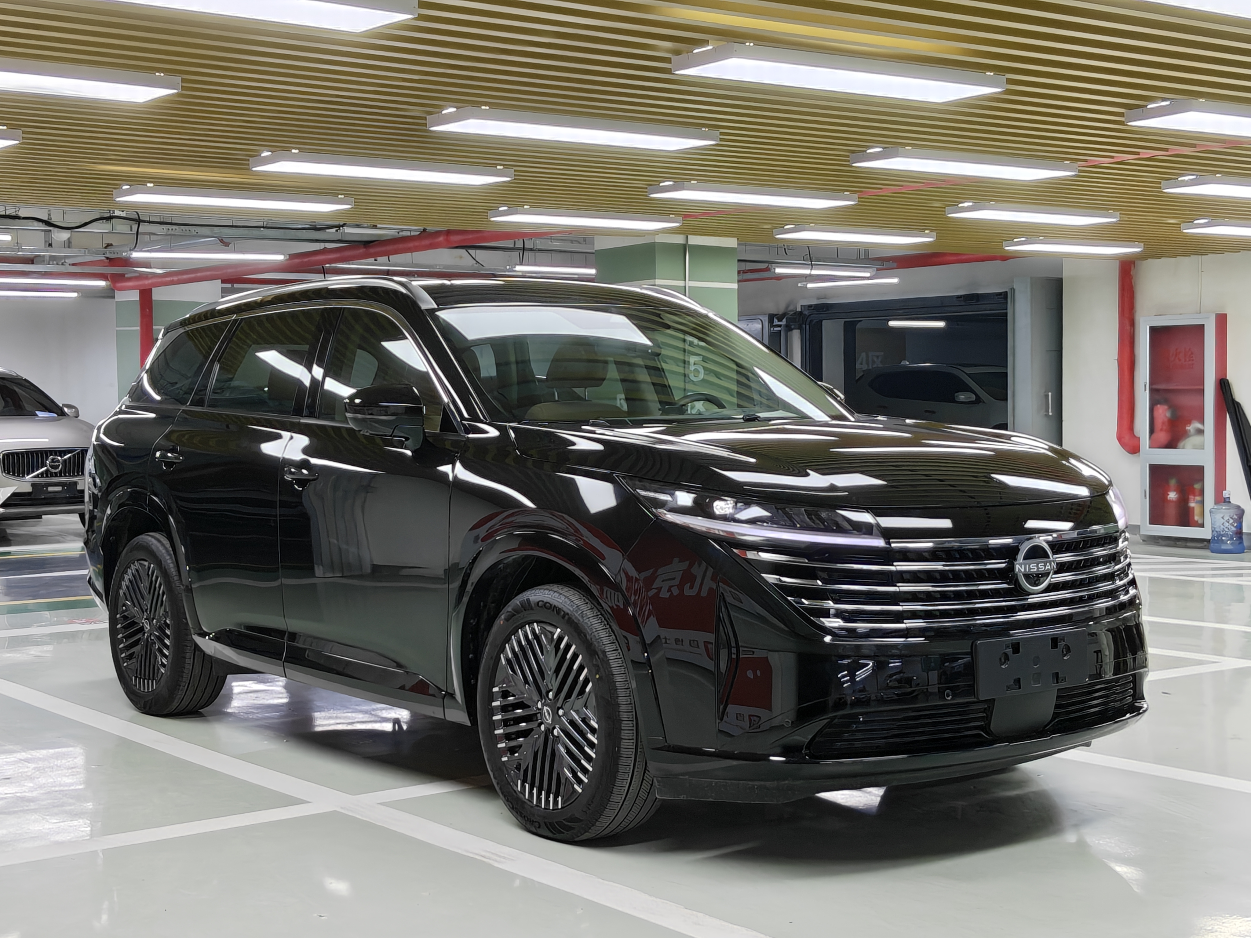 日产 探陆 2025 汽车图片 #3