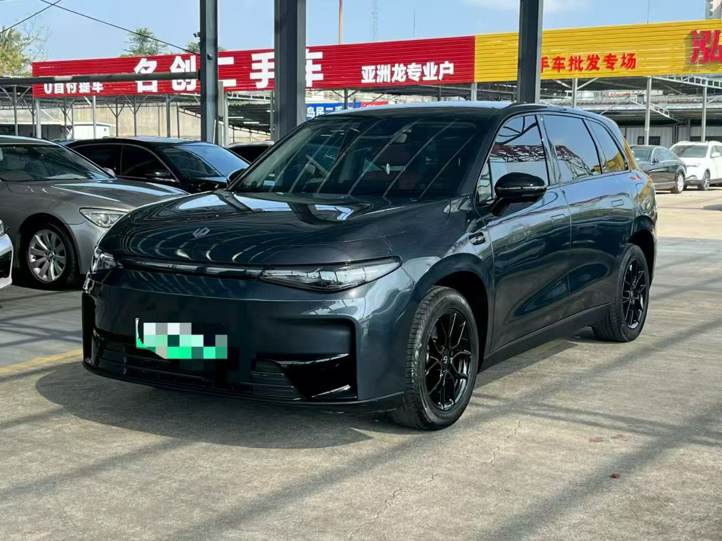 零跑汽车 零跑C10 2024 汽车图片 #3