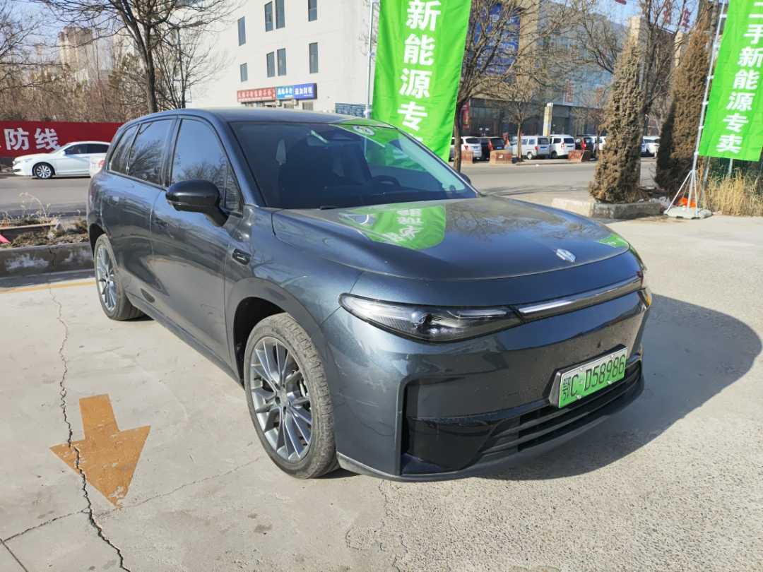 零跑汽车 零跑C10 2024 汽车图片 #3