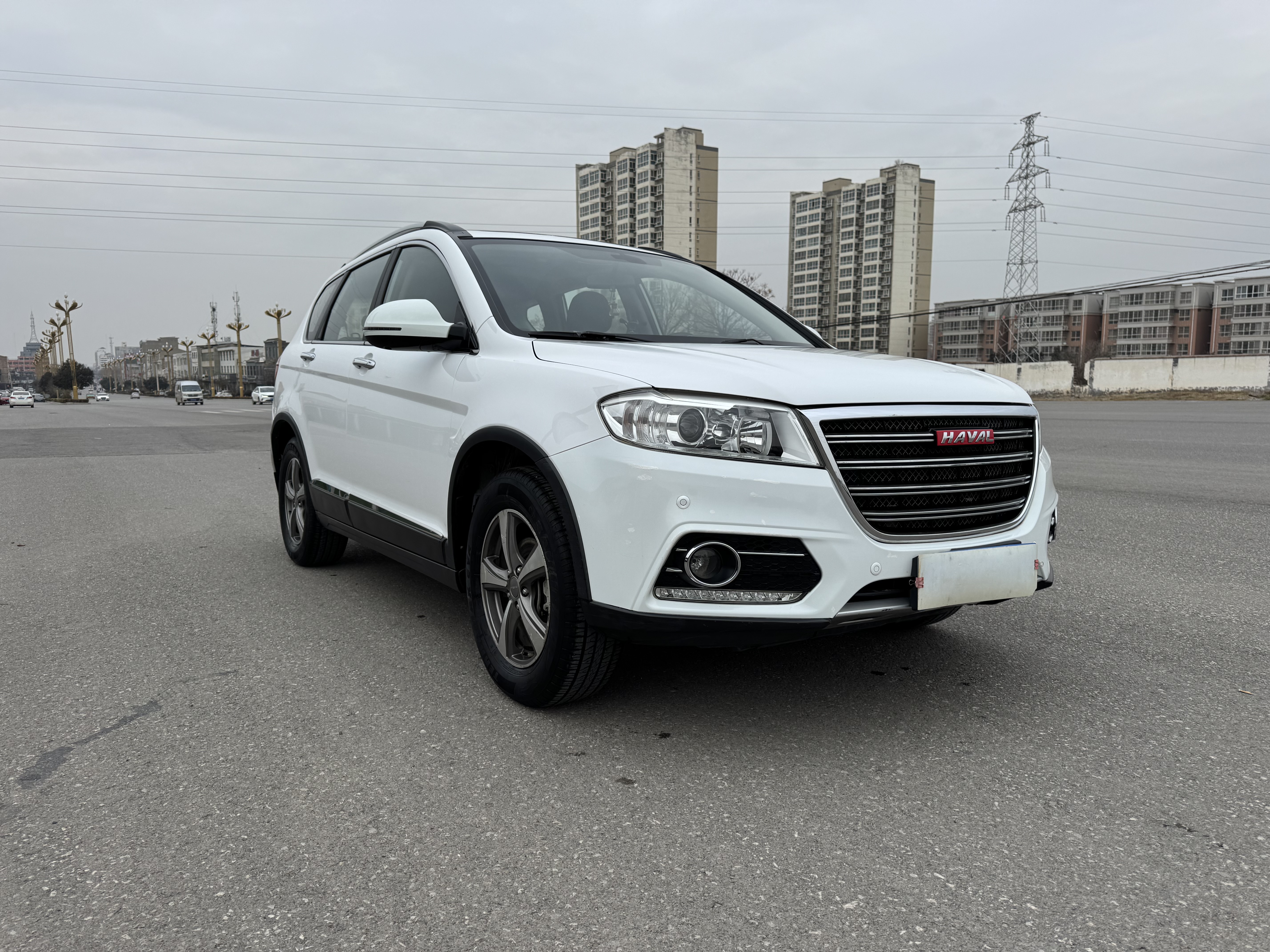 Haval H6 2015 #3 Haval H6 2015 car image #3