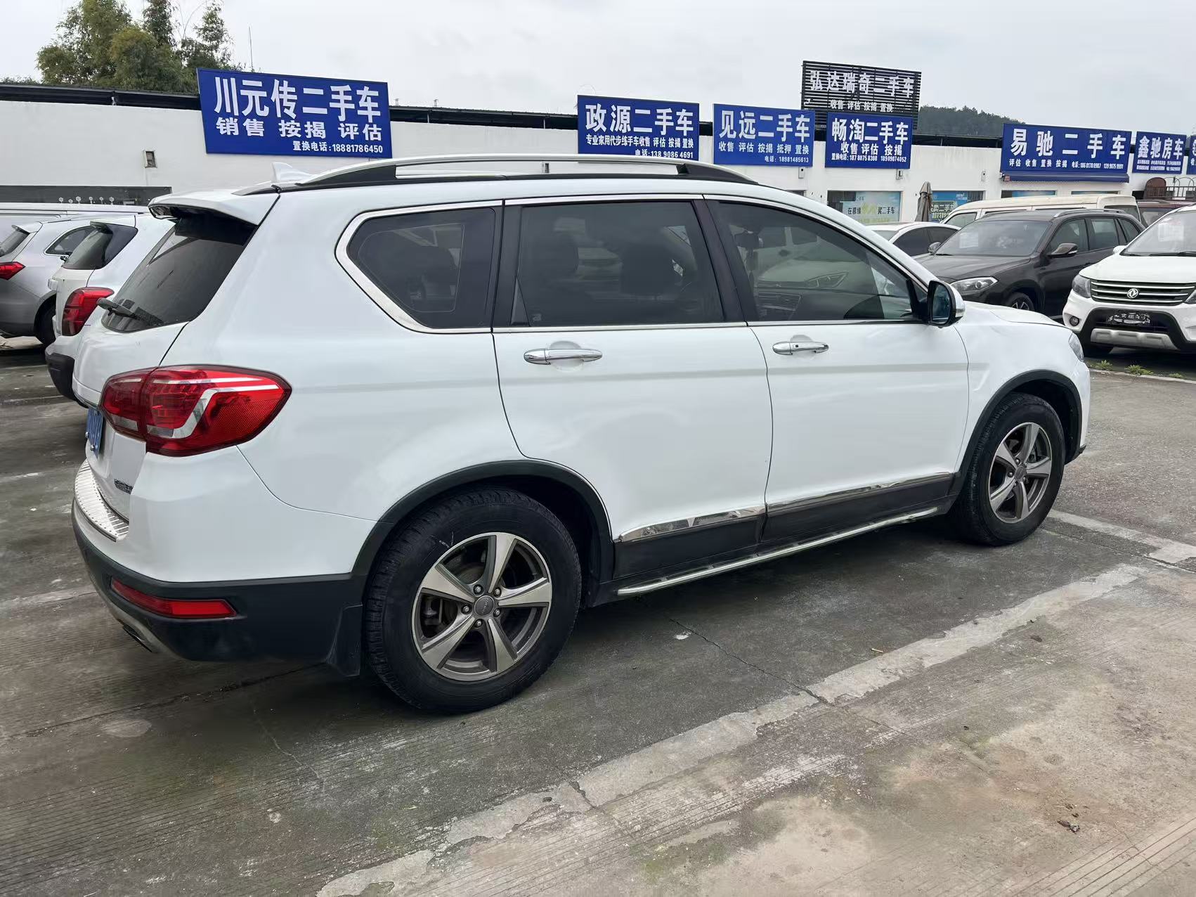 Haval H6 2015 immagine di auto #3