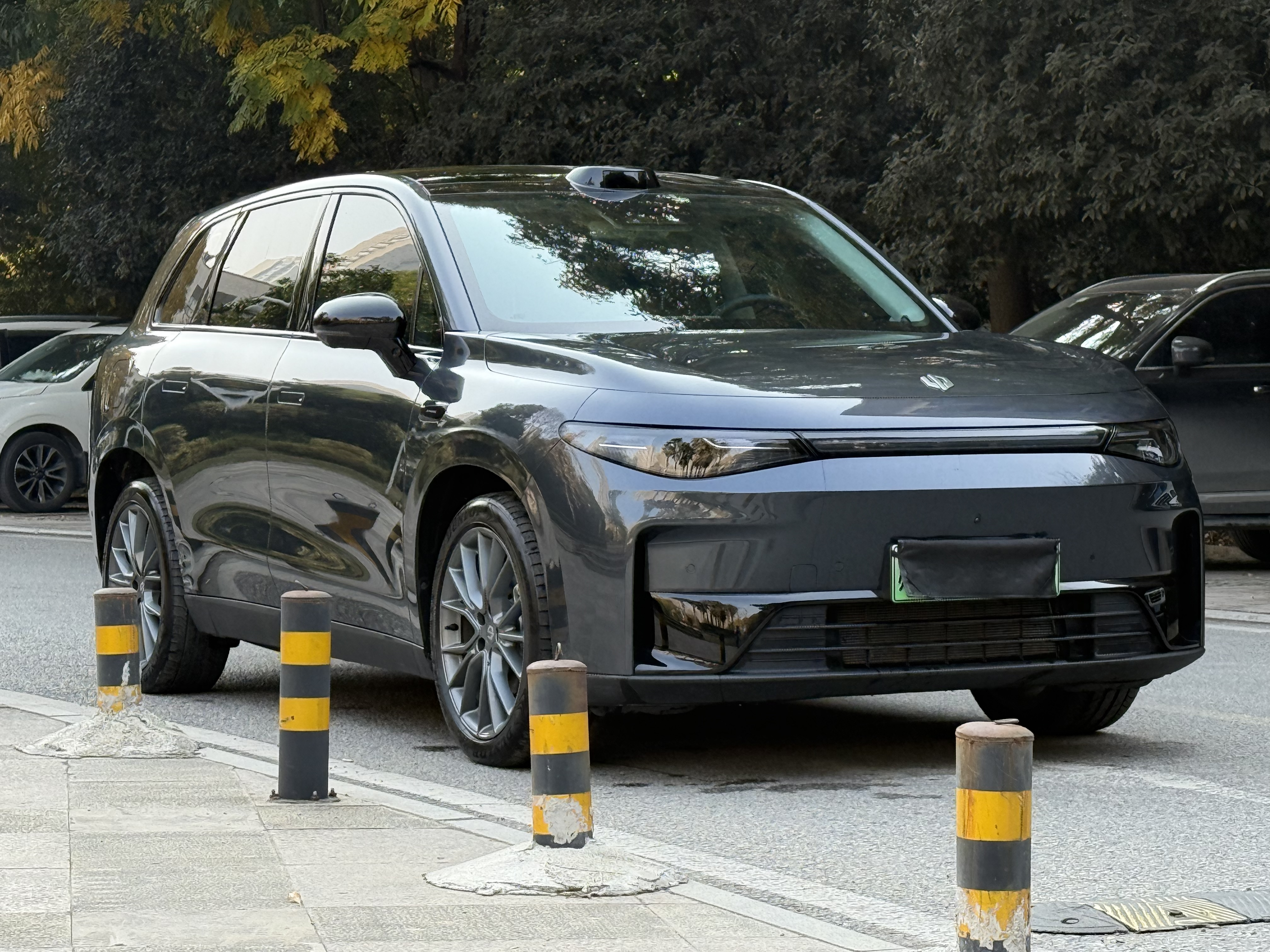 零跑汽车 零跑C10 2024 汽车图片 #3