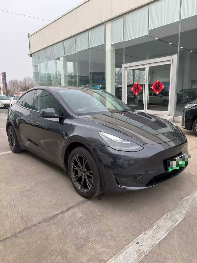 特斯拉 Model Y 2024 汽车图片 #3