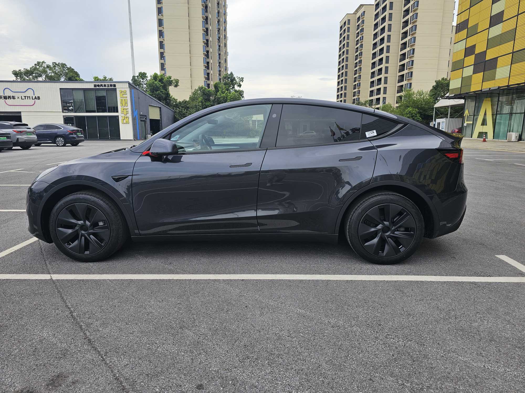 特斯拉 Model Y 2024 汽车图片 #3