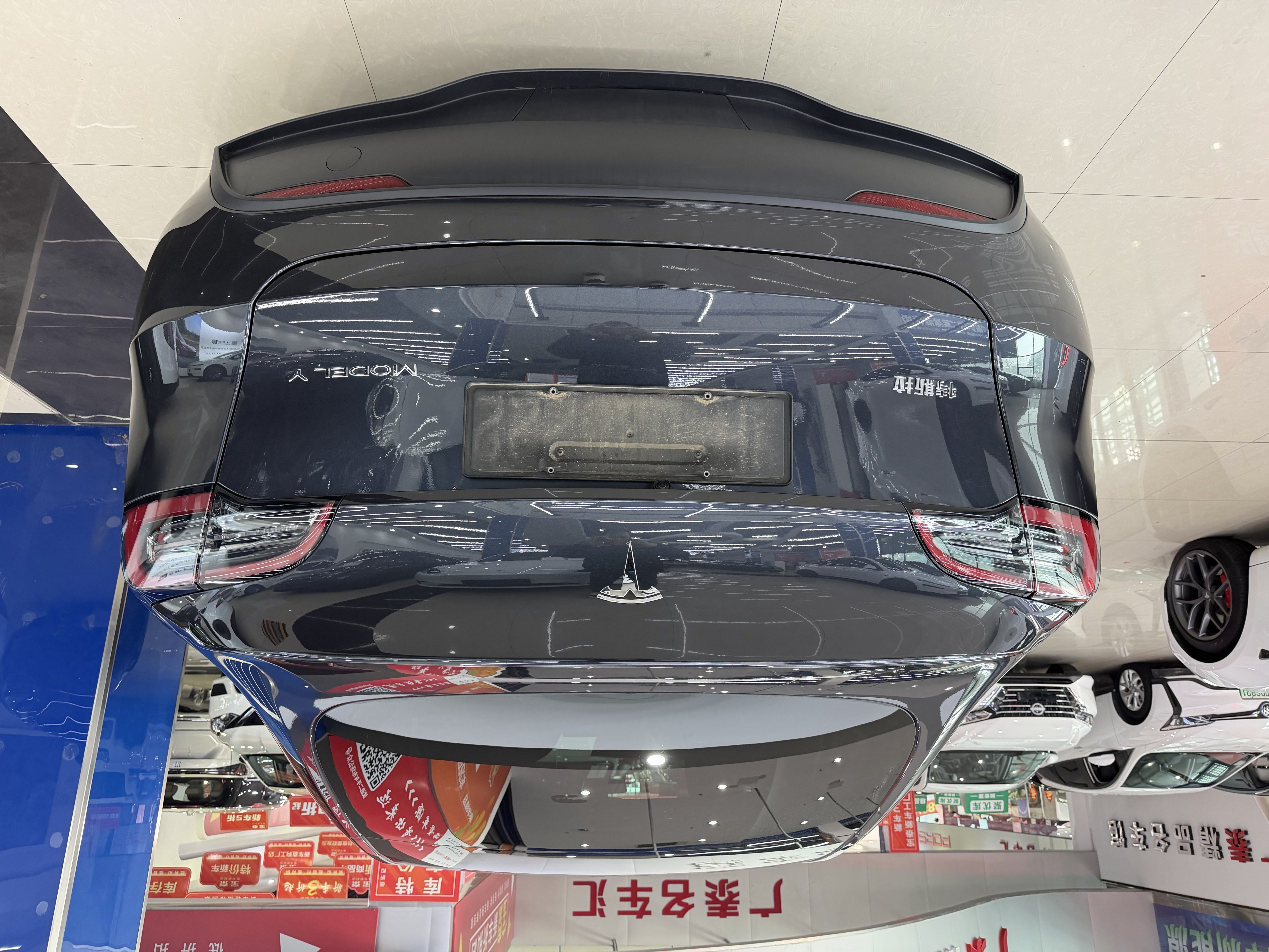 Tesla Model Y 2024 car image #3